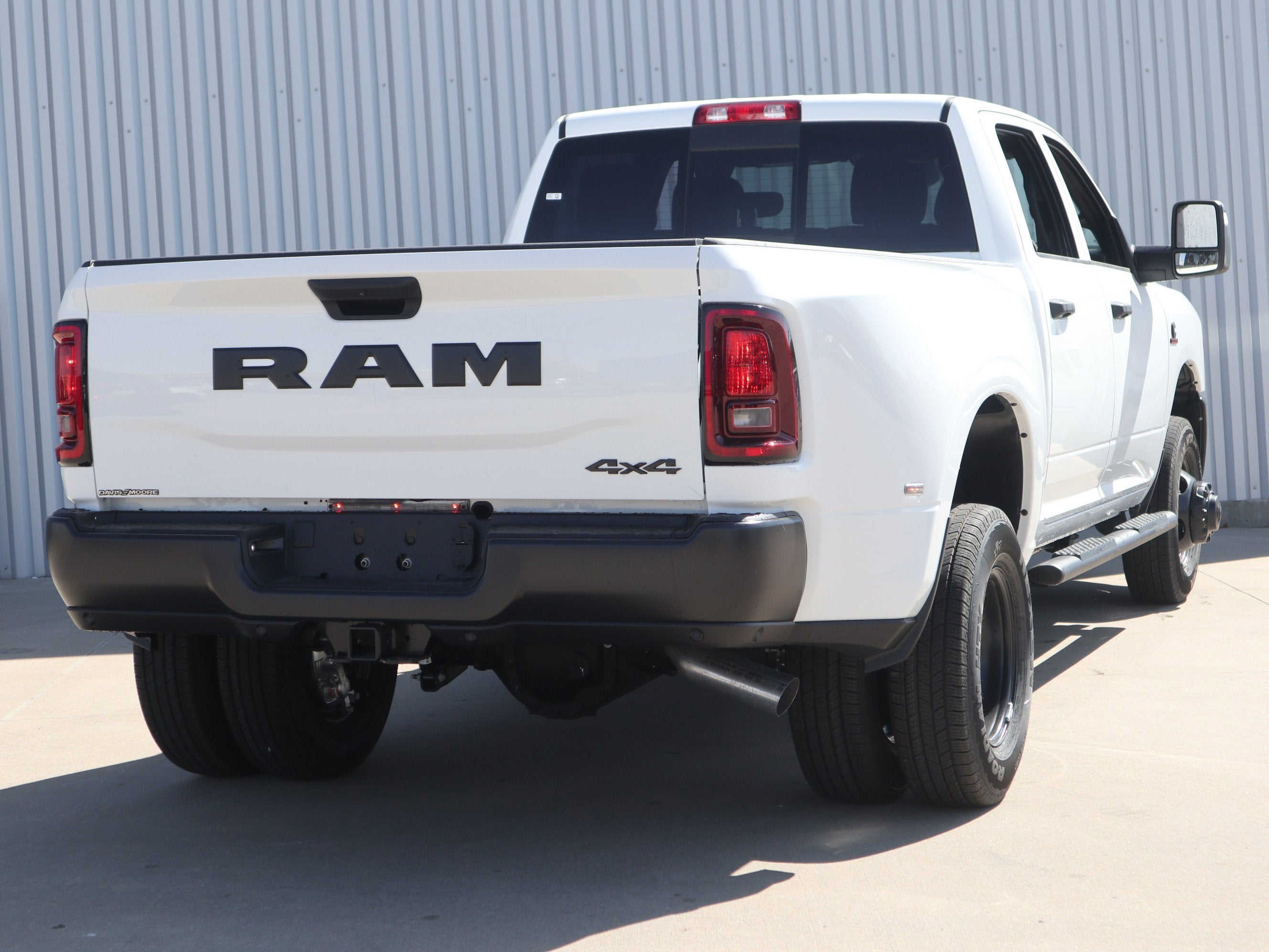 2026 RAM 3500 Tradesman Crew Cab 4x4