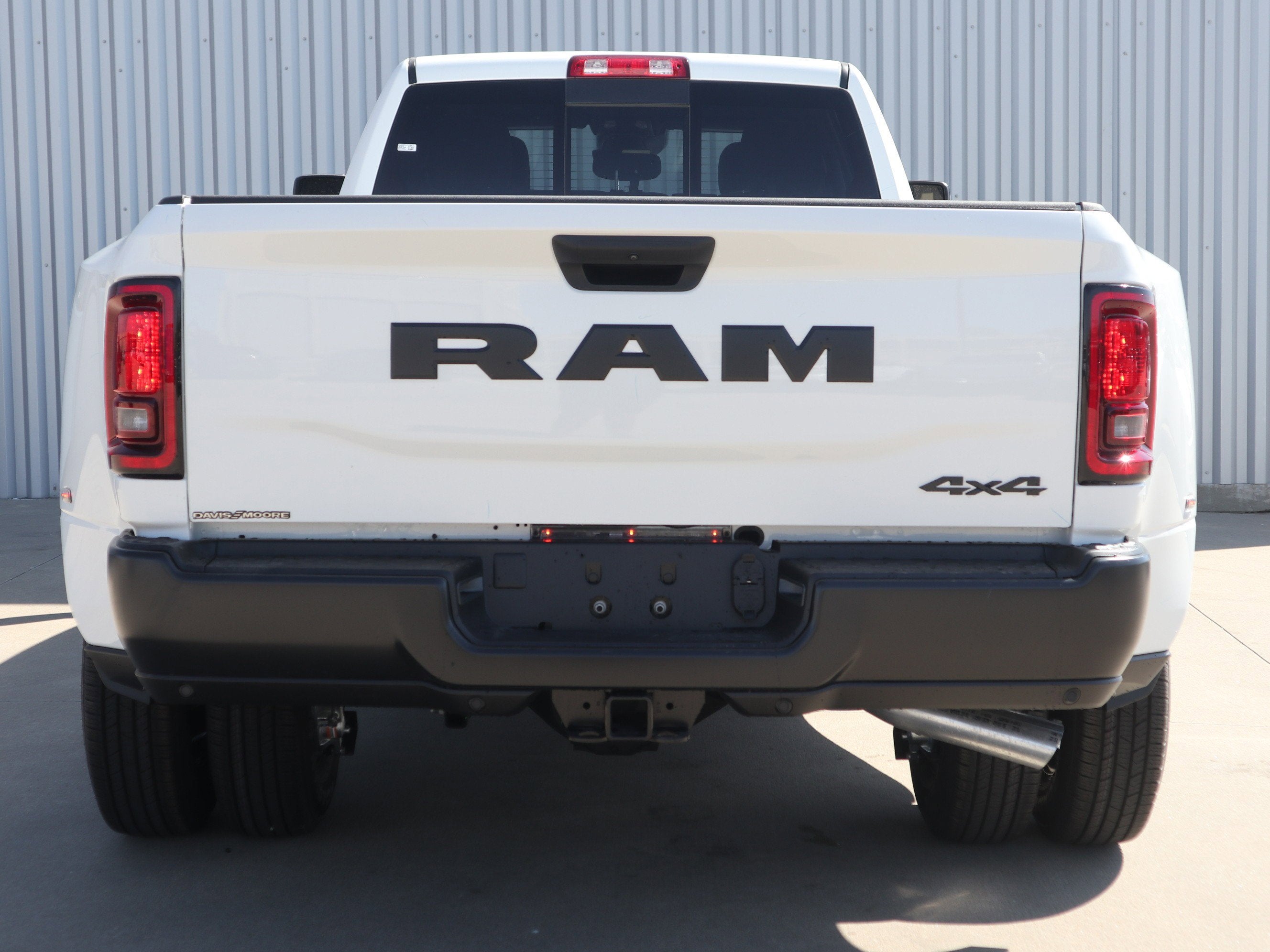 2026 RAM 3500 Tradesman Crew Cab 4x4
