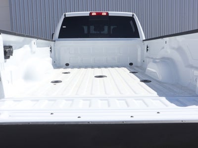 2026 RAM 3500 Tradesman Crew Cab 4x4