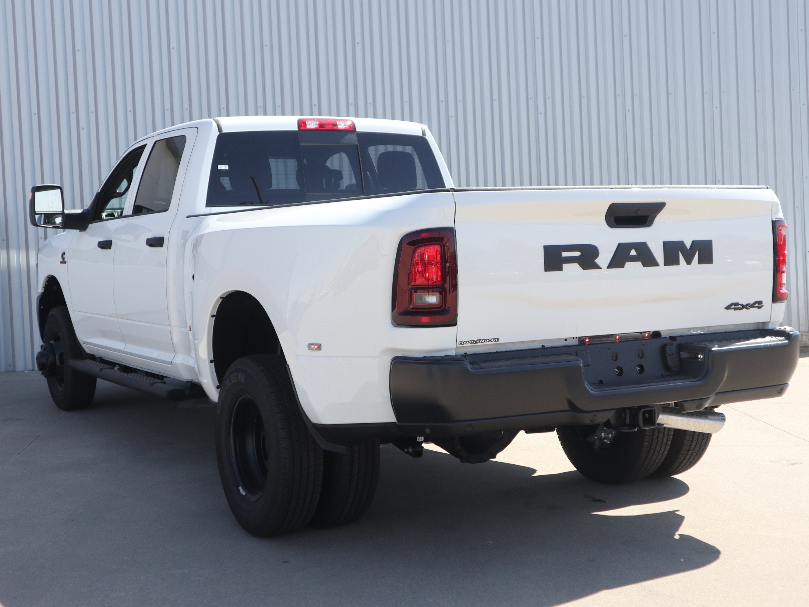 2026 RAM 3500 Tradesman Crew Cab 4x4