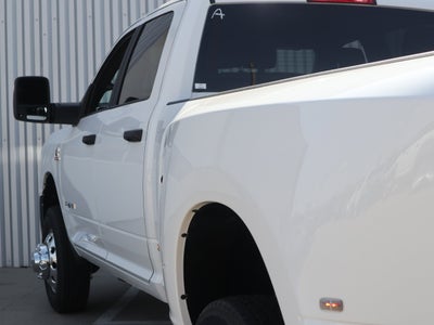 2026 RAM 3500 Big Horn Crew Cab 4x4