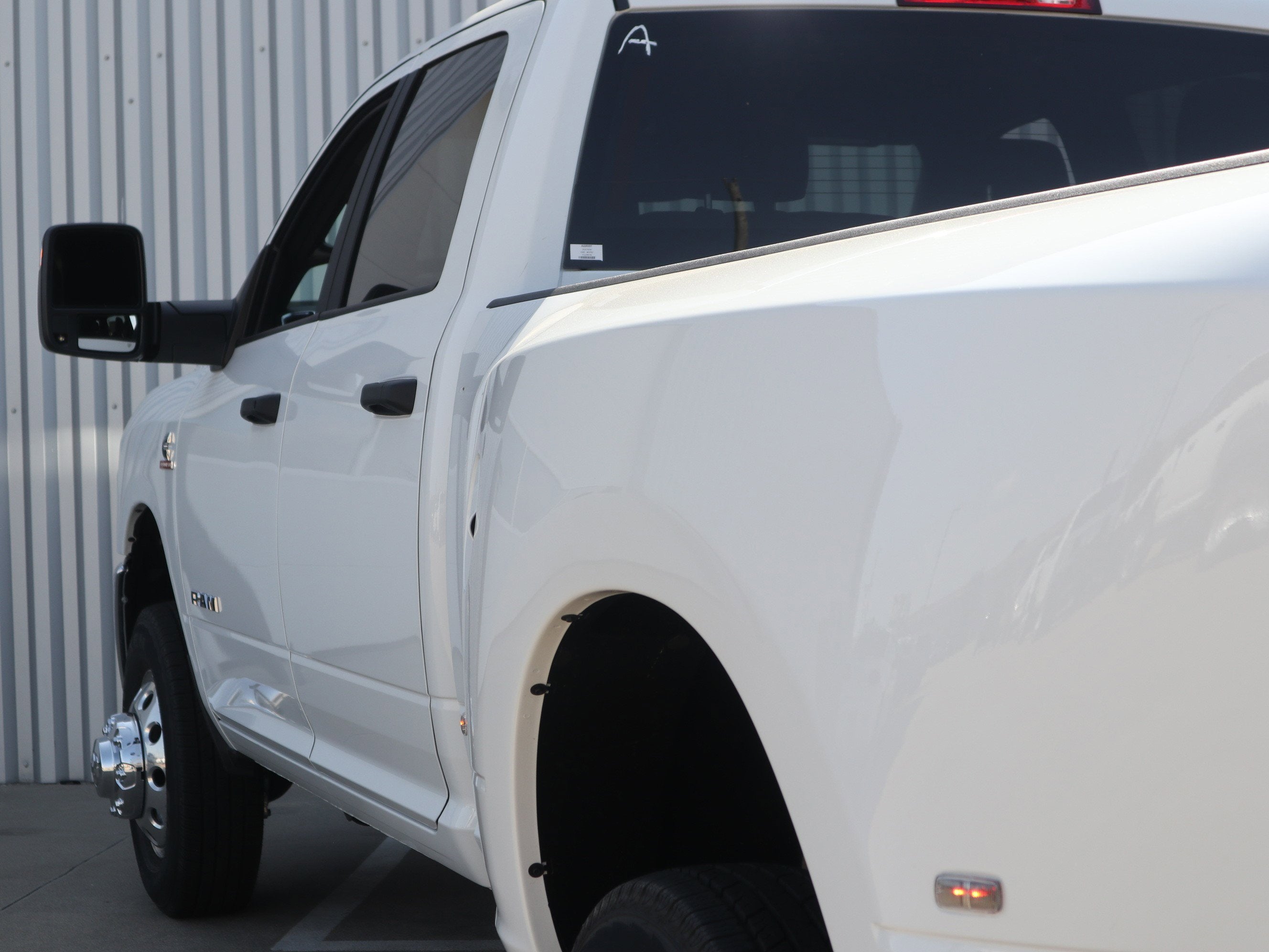 2026 RAM 3500 Big Horn Crew Cab 4x4