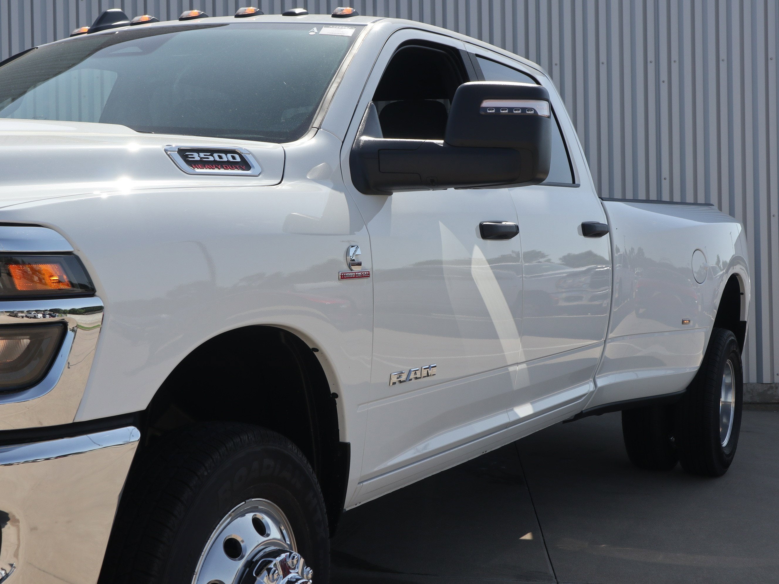 2026 RAM 3500 Big Horn Crew Cab 4x4