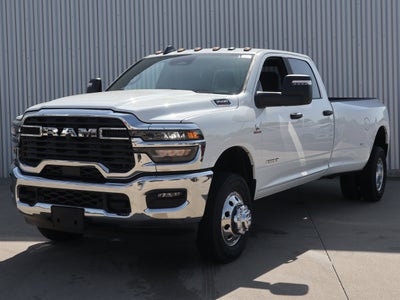 2026 RAM 3500 Big Horn Crew Cab 4x4