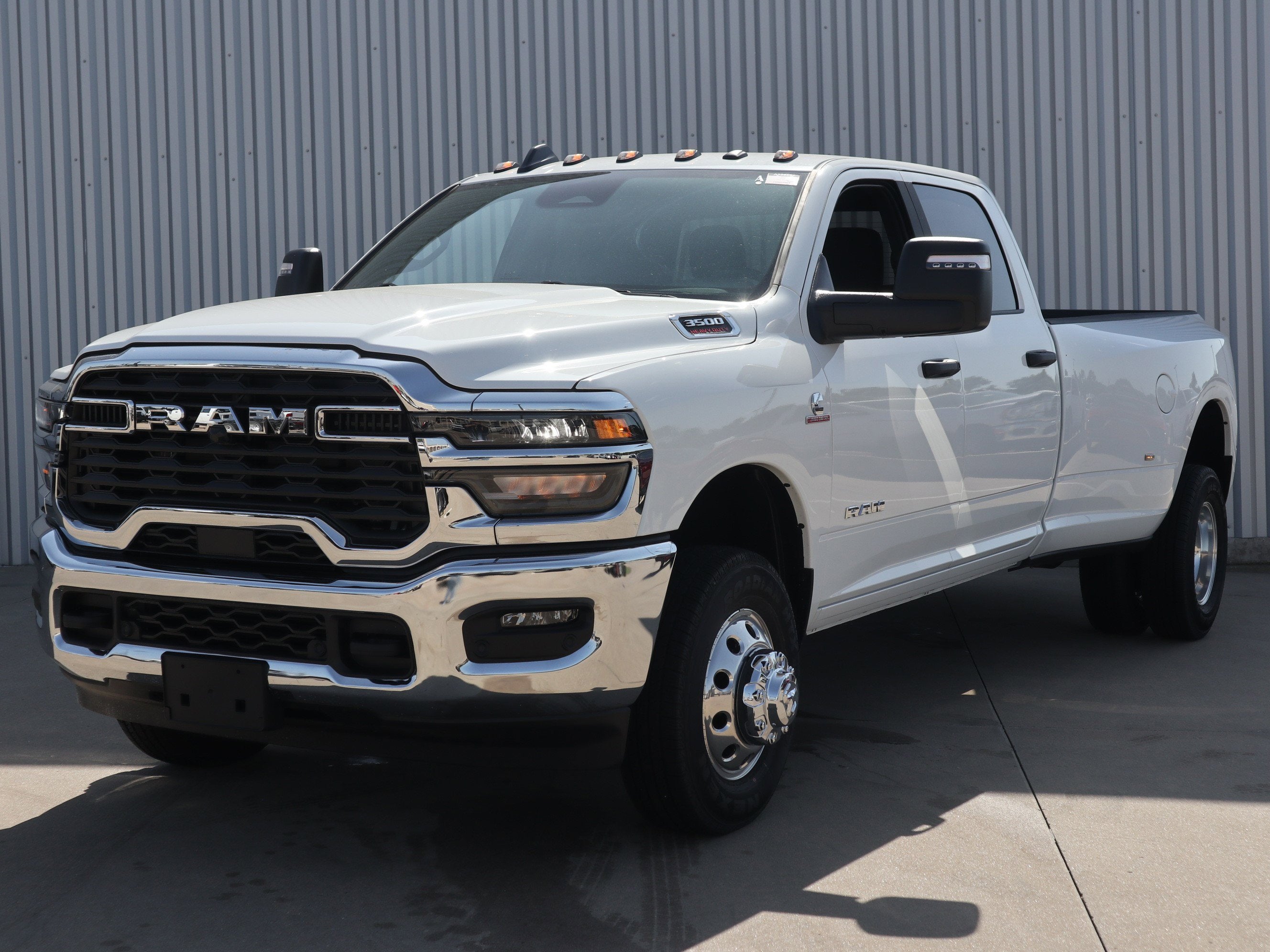2026 RAM 3500 Big Horn Crew Cab 4x4