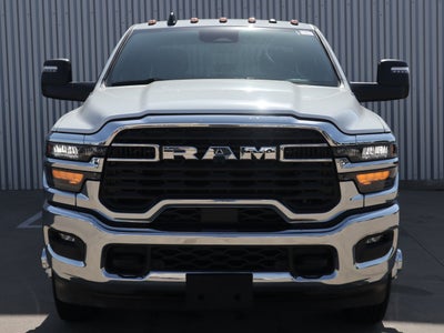 2026 RAM 3500 Big Horn Crew Cab 4x4