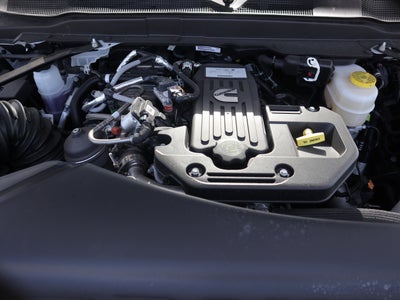 2026 RAM 3500 Big Horn Crew Cab 4x4