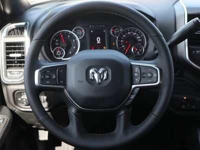 2026 RAM 3500 Big Horn Crew Cab 4x4