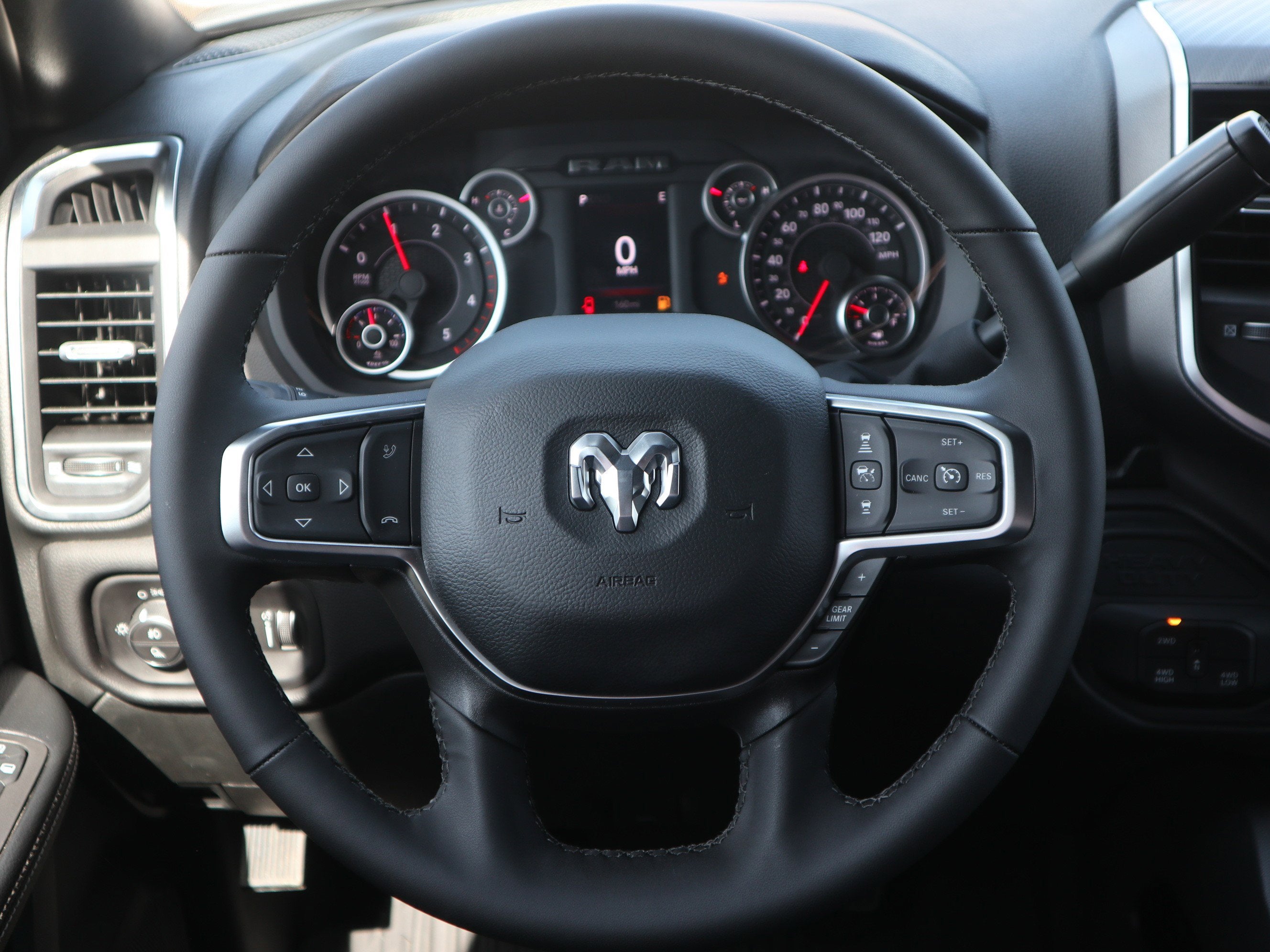 2026 RAM 3500 Big Horn Crew Cab 4x4