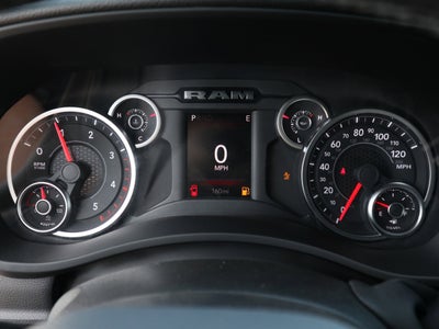 2026 RAM 3500 Big Horn Crew Cab 4x4