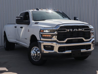 2026 RAM 3500 Big Horn Crew Cab 4x4