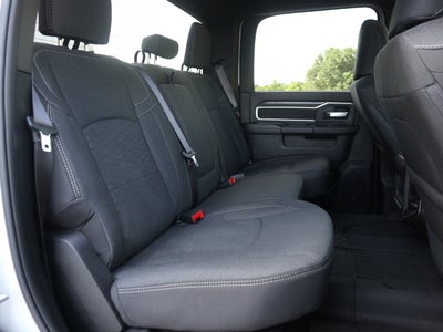 2026 RAM 3500 Big Horn Crew Cab 4x4