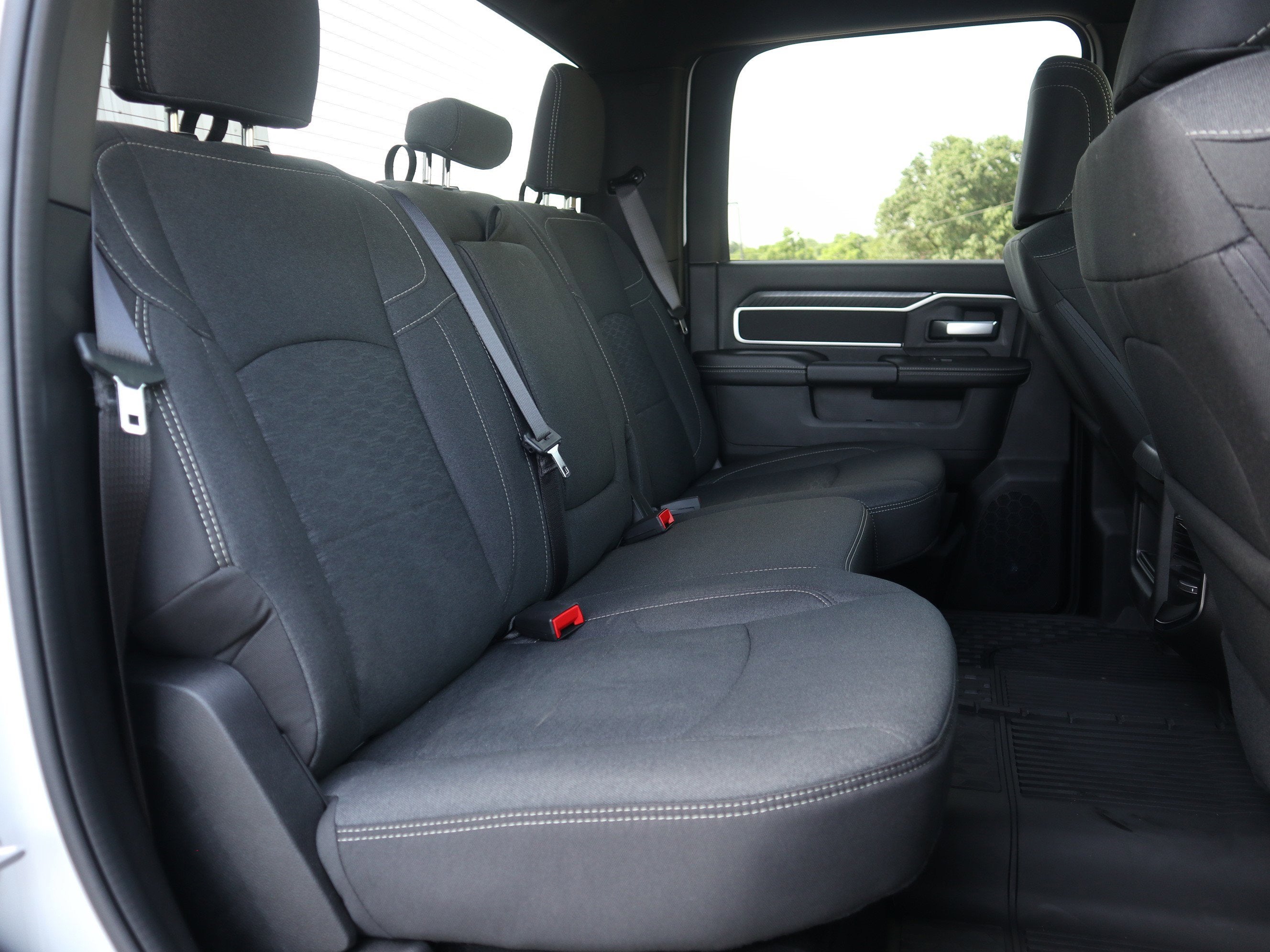2026 RAM 3500 Big Horn Crew Cab 4x4