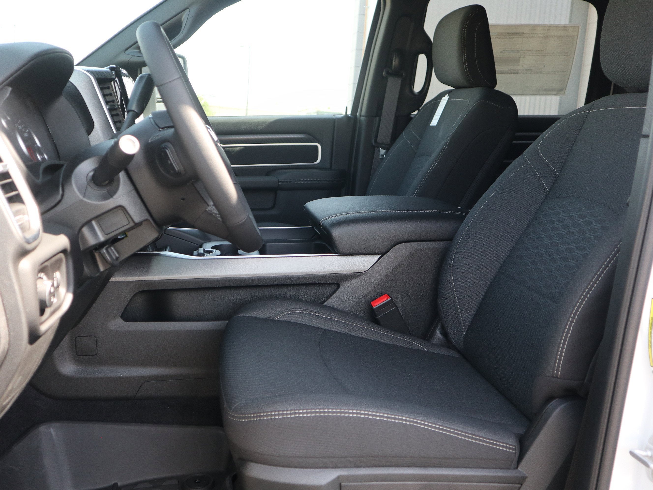 2026 RAM 3500 Big Horn Crew Cab 4x4