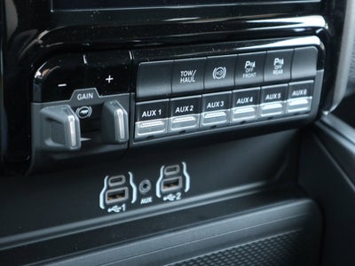 2026 RAM 3500 Big Horn Crew Cab 4x4