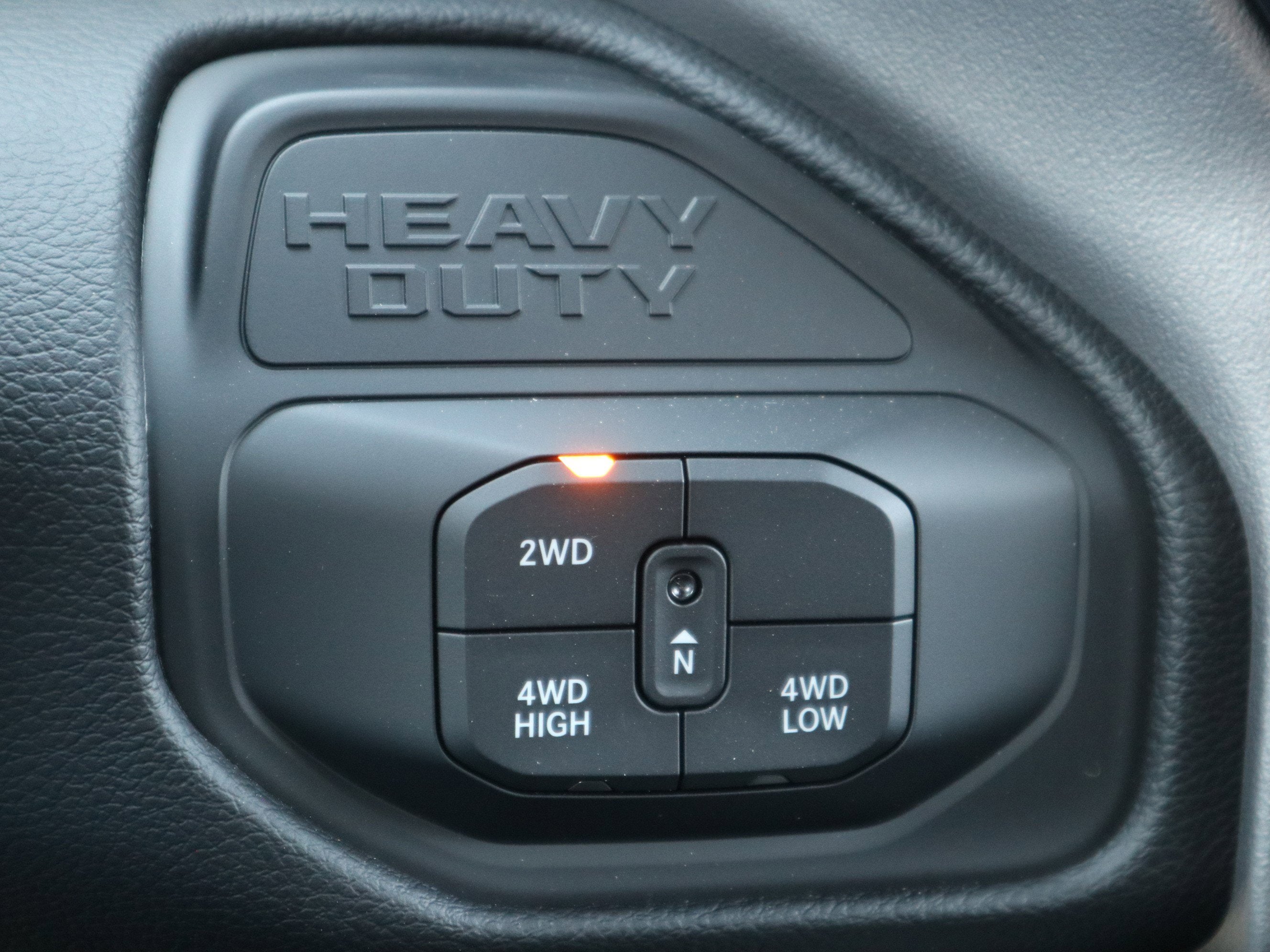 2026 RAM 3500 Big Horn Crew Cab 4x4