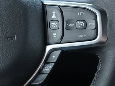 2026 RAM 3500 Big Horn Crew Cab 4x4
