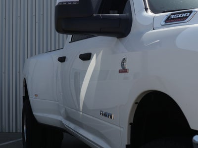 2026 RAM 3500 Big Horn Crew Cab 4x4