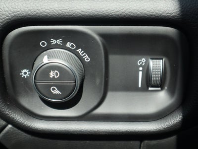 2026 RAM 3500 Big Horn Crew Cab 4x4