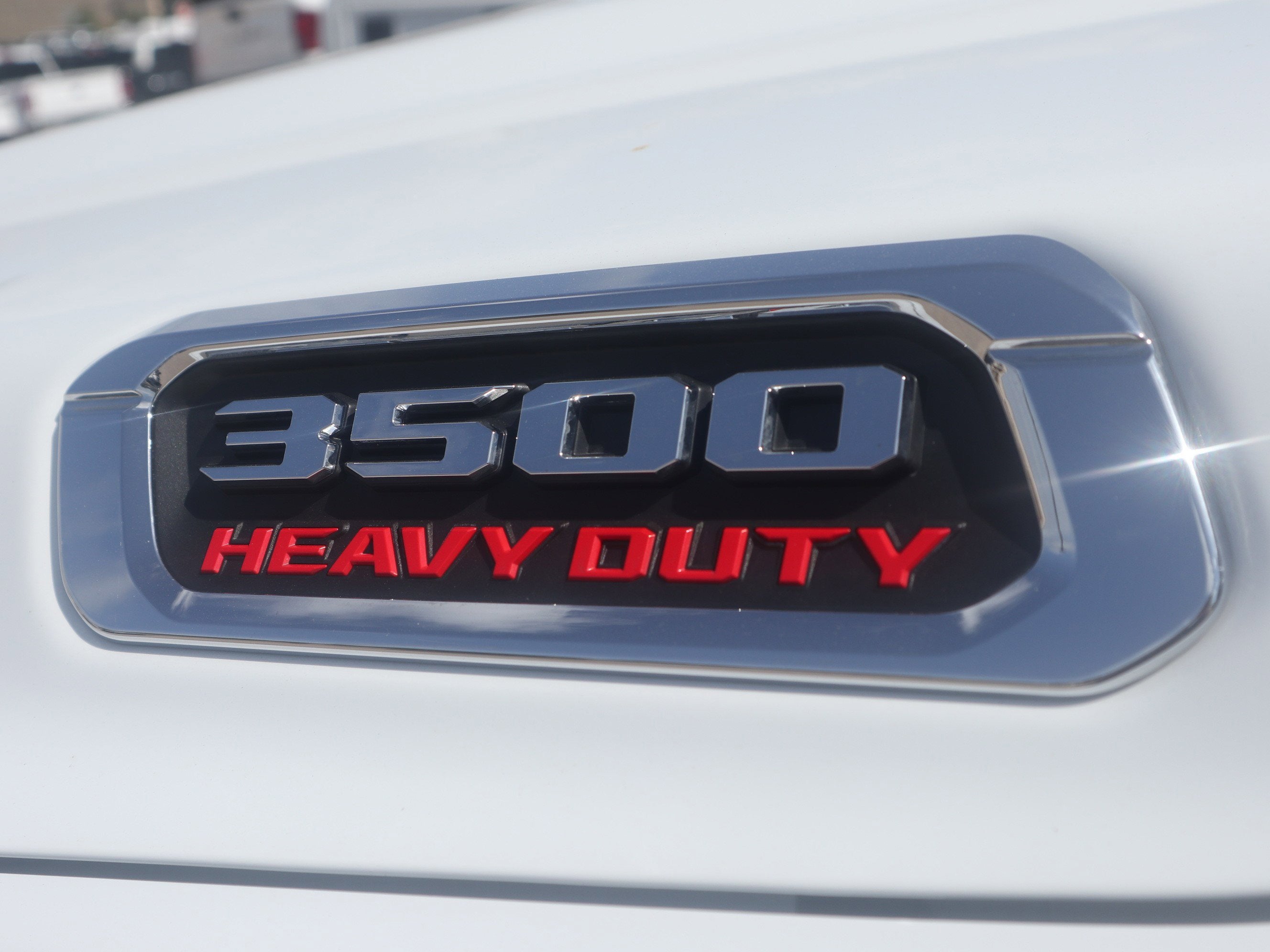 2026 RAM 3500 Big Horn Crew Cab 4x4