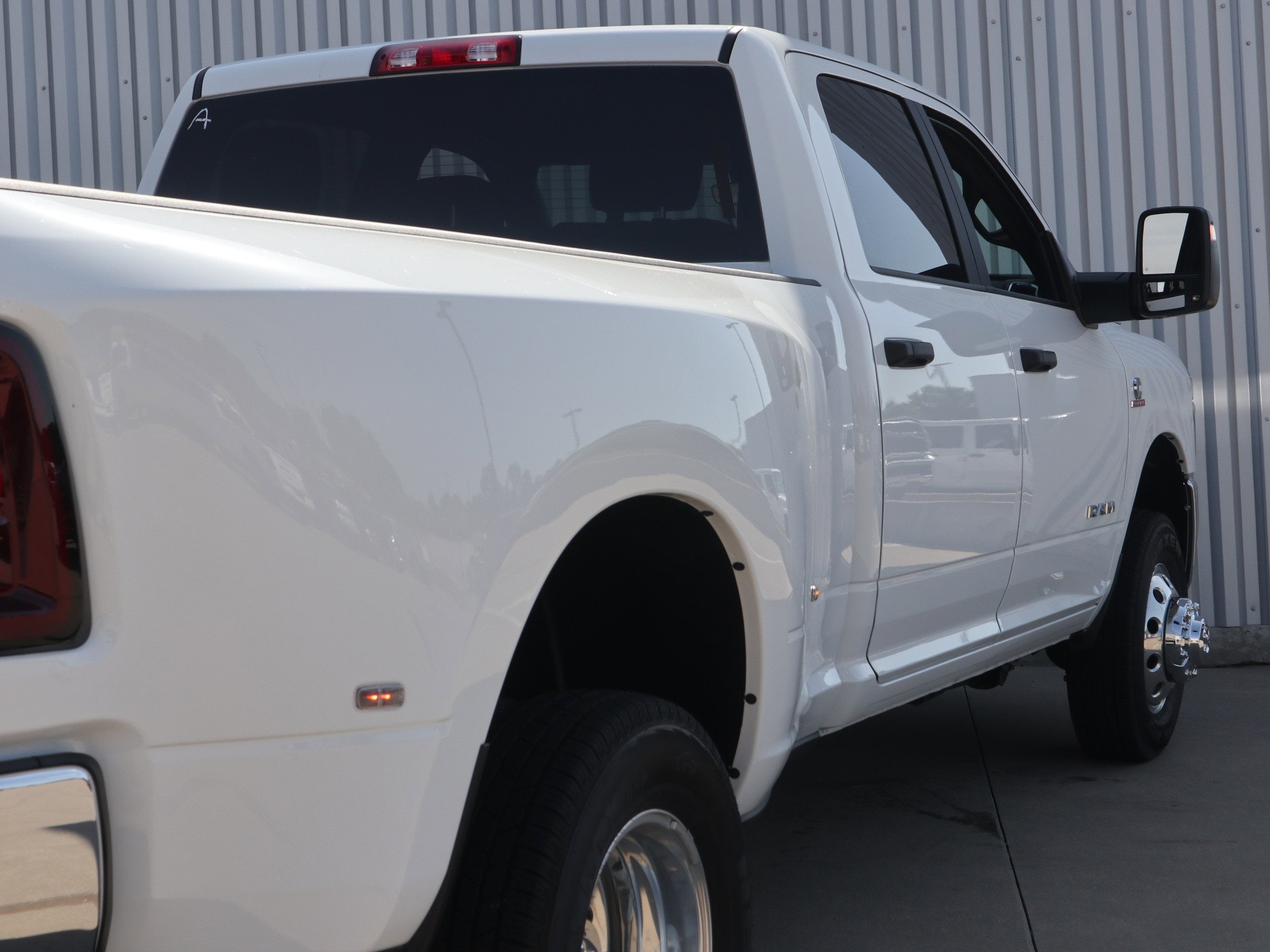 2026 RAM 3500 Big Horn Crew Cab 4x4