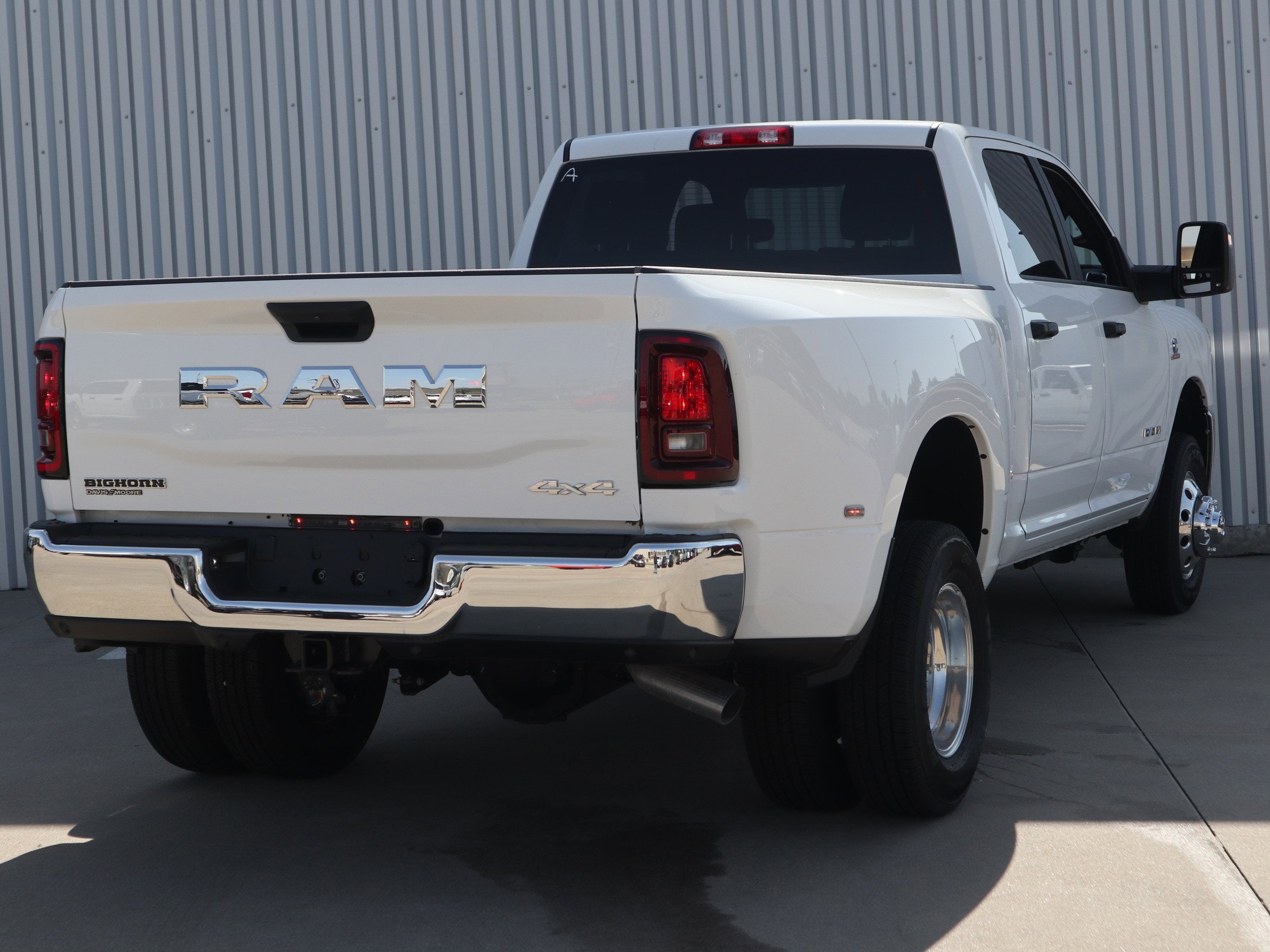 2026 RAM 3500 Big Horn Crew Cab 4x4