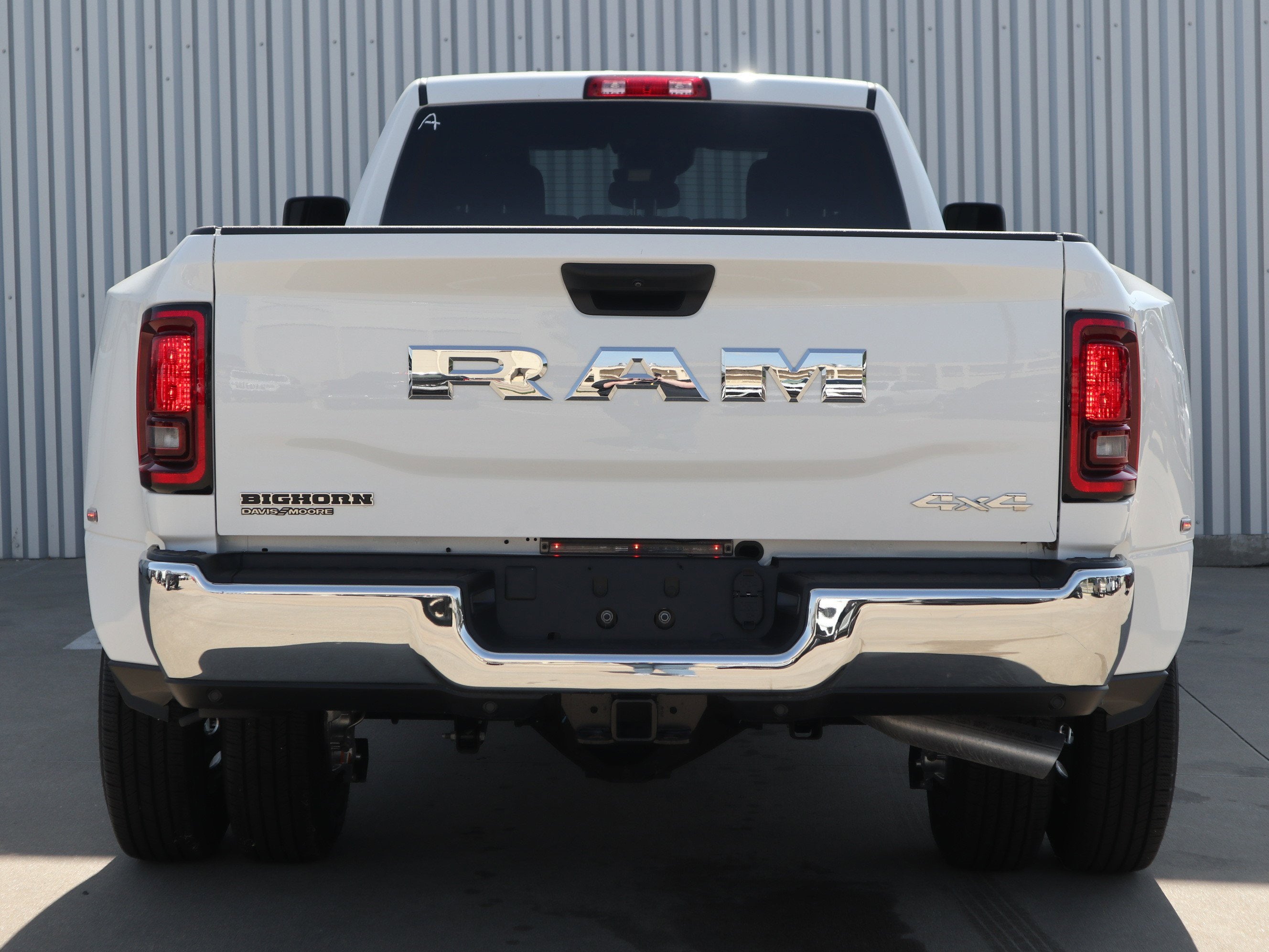 2026 RAM 3500 Big Horn Crew Cab 4x4