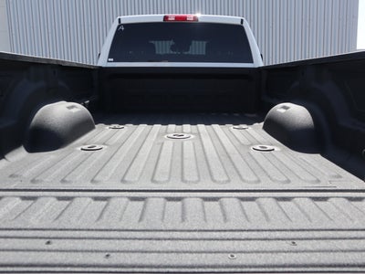 2026 RAM 3500 Big Horn Crew Cab 4x4