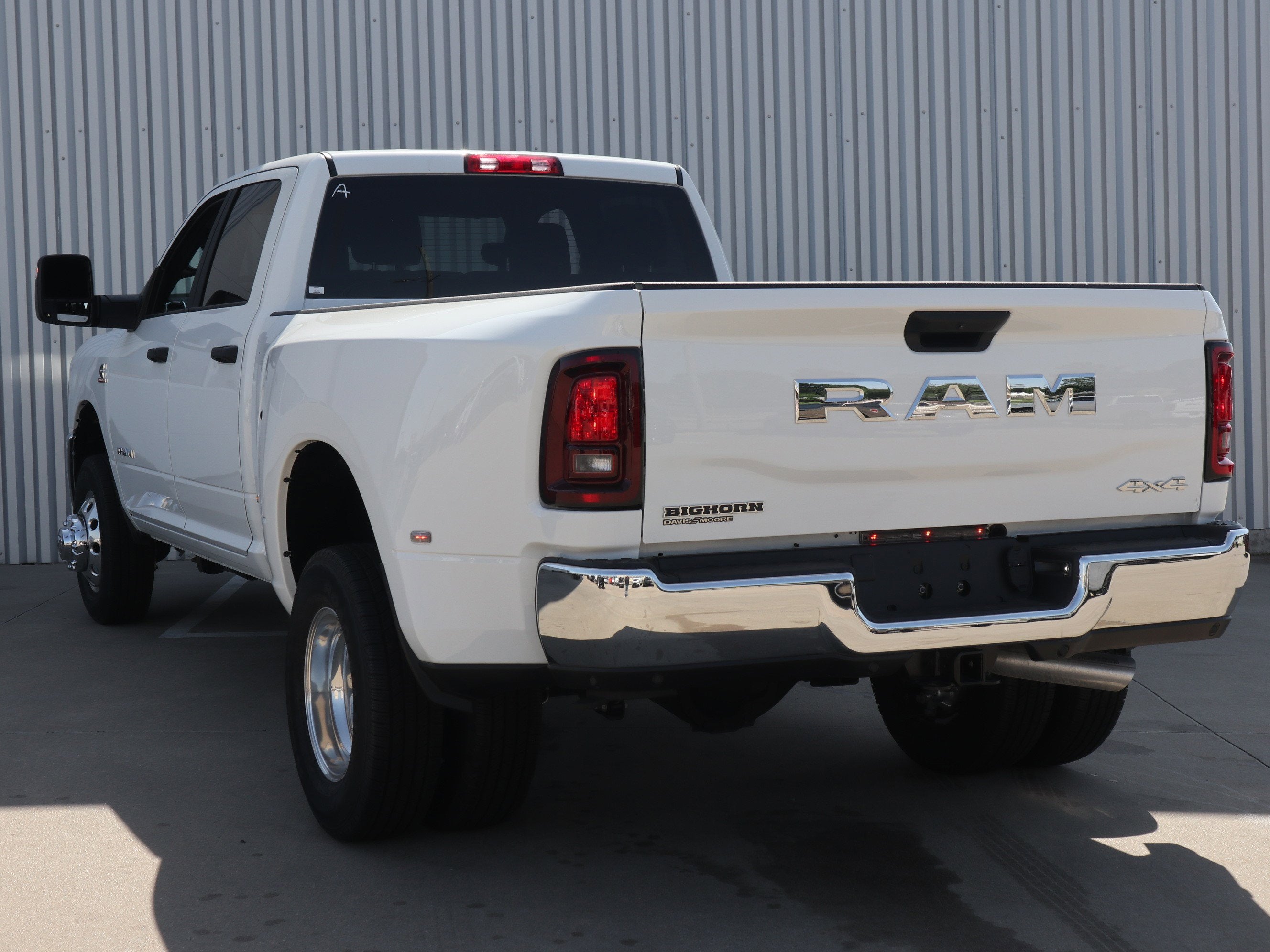 2026 RAM 3500 Big Horn Crew Cab 4x4