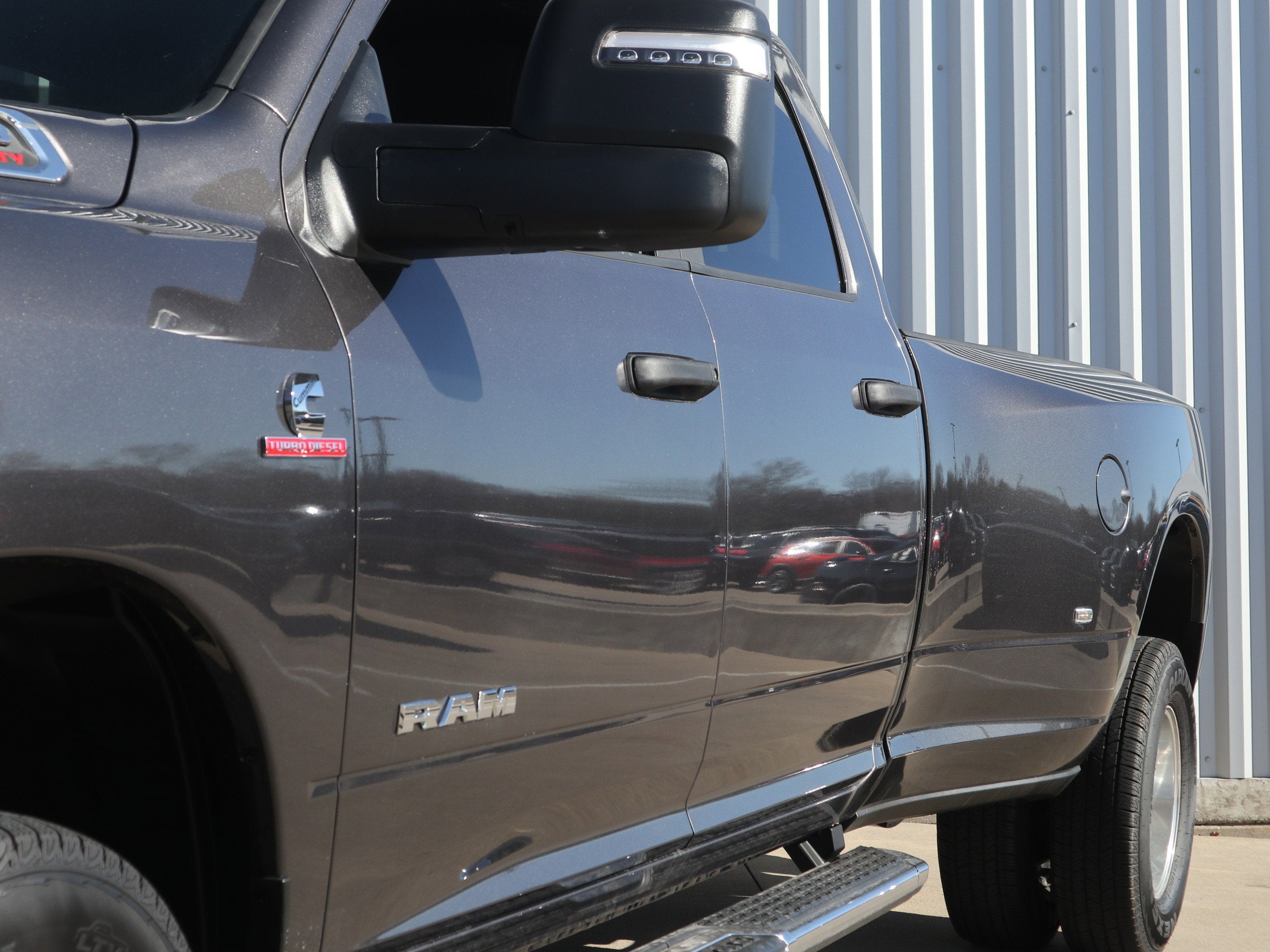 2026 RAM 3500 Big Horn Crew Cab 4x4