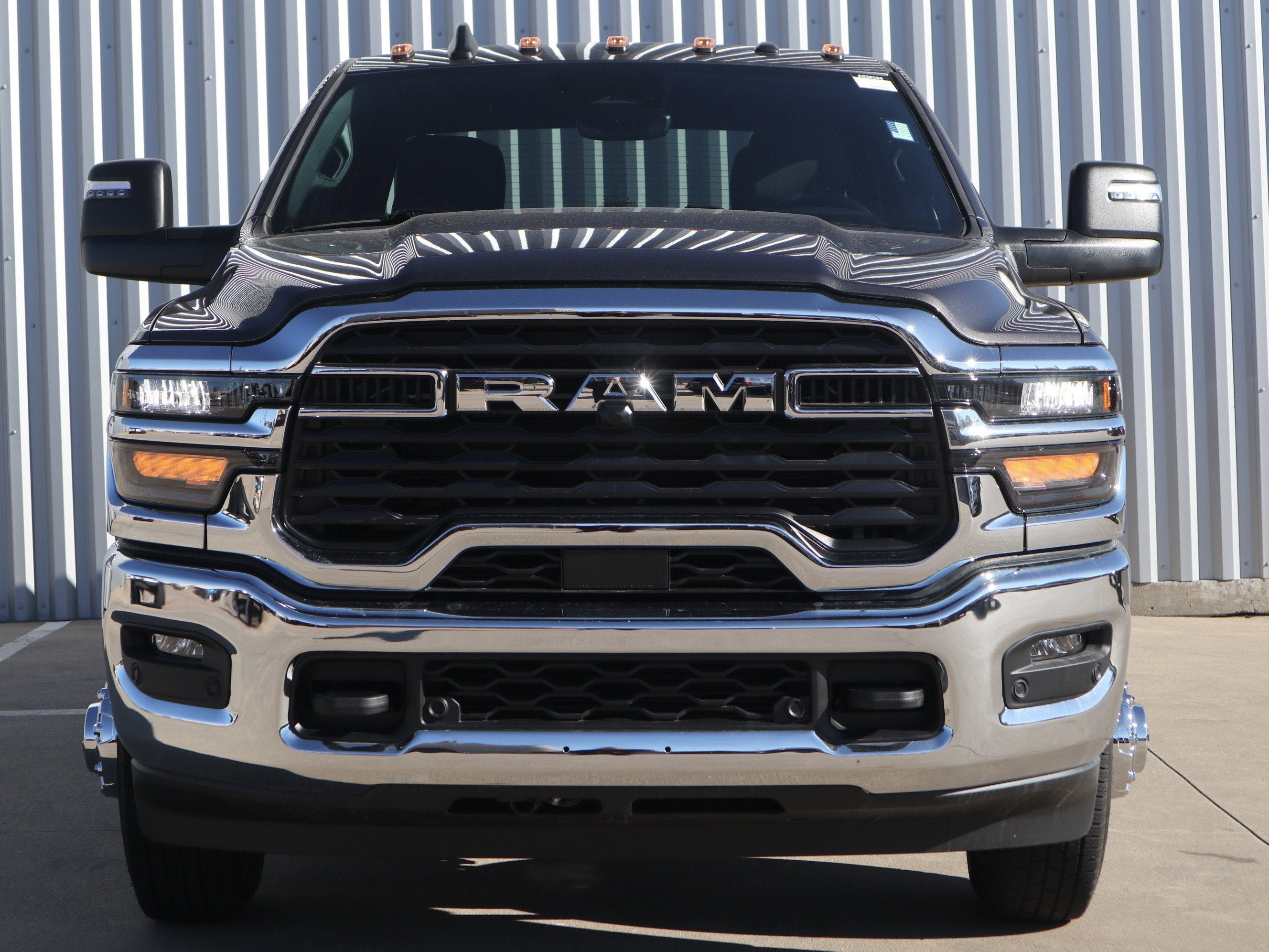 2026 RAM 3500 Big Horn Crew Cab 4x4