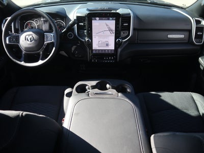 2026 RAM 3500 Big Horn Crew Cab 4x4