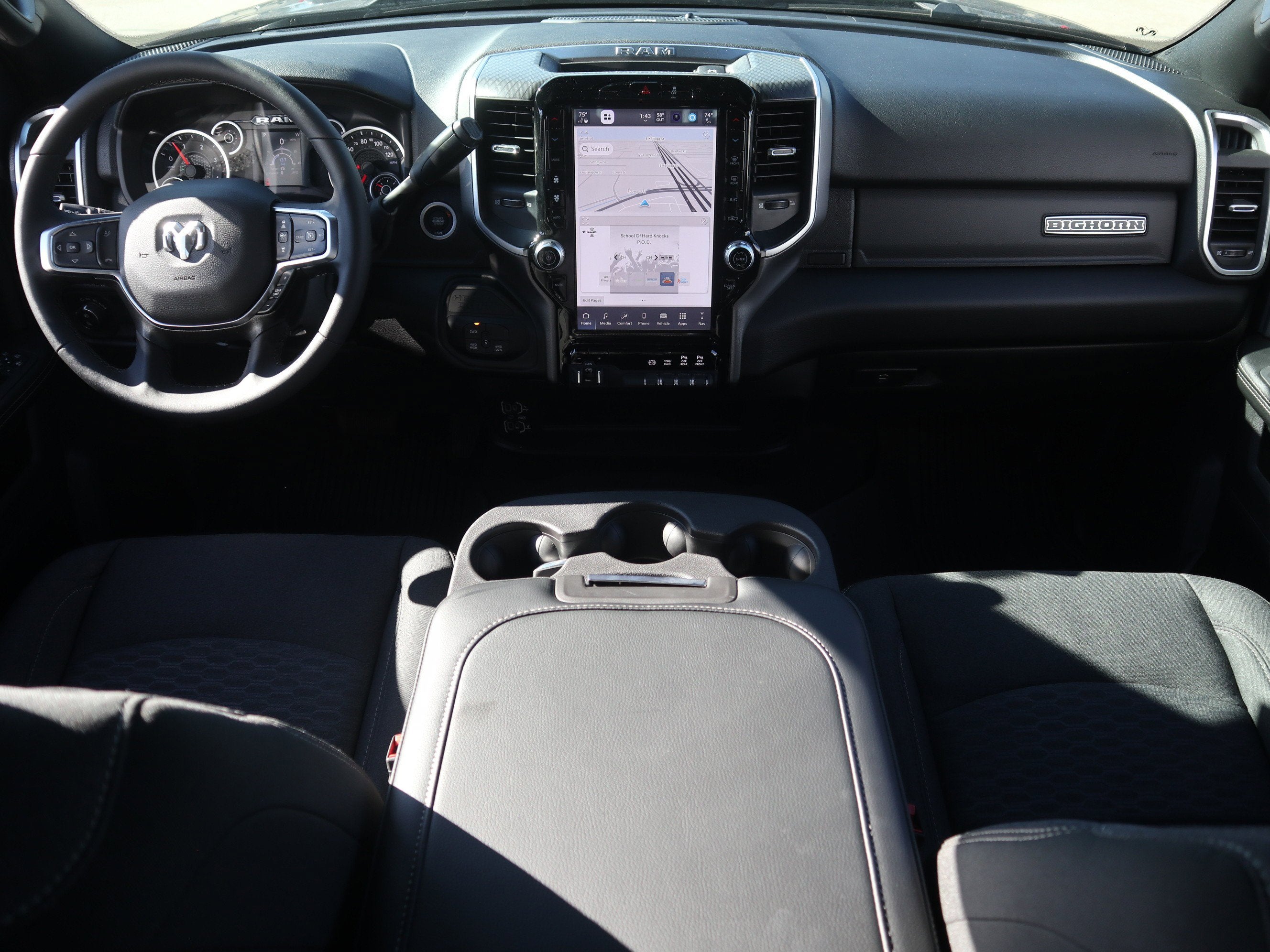 2026 RAM 3500 Big Horn Crew Cab 4x4