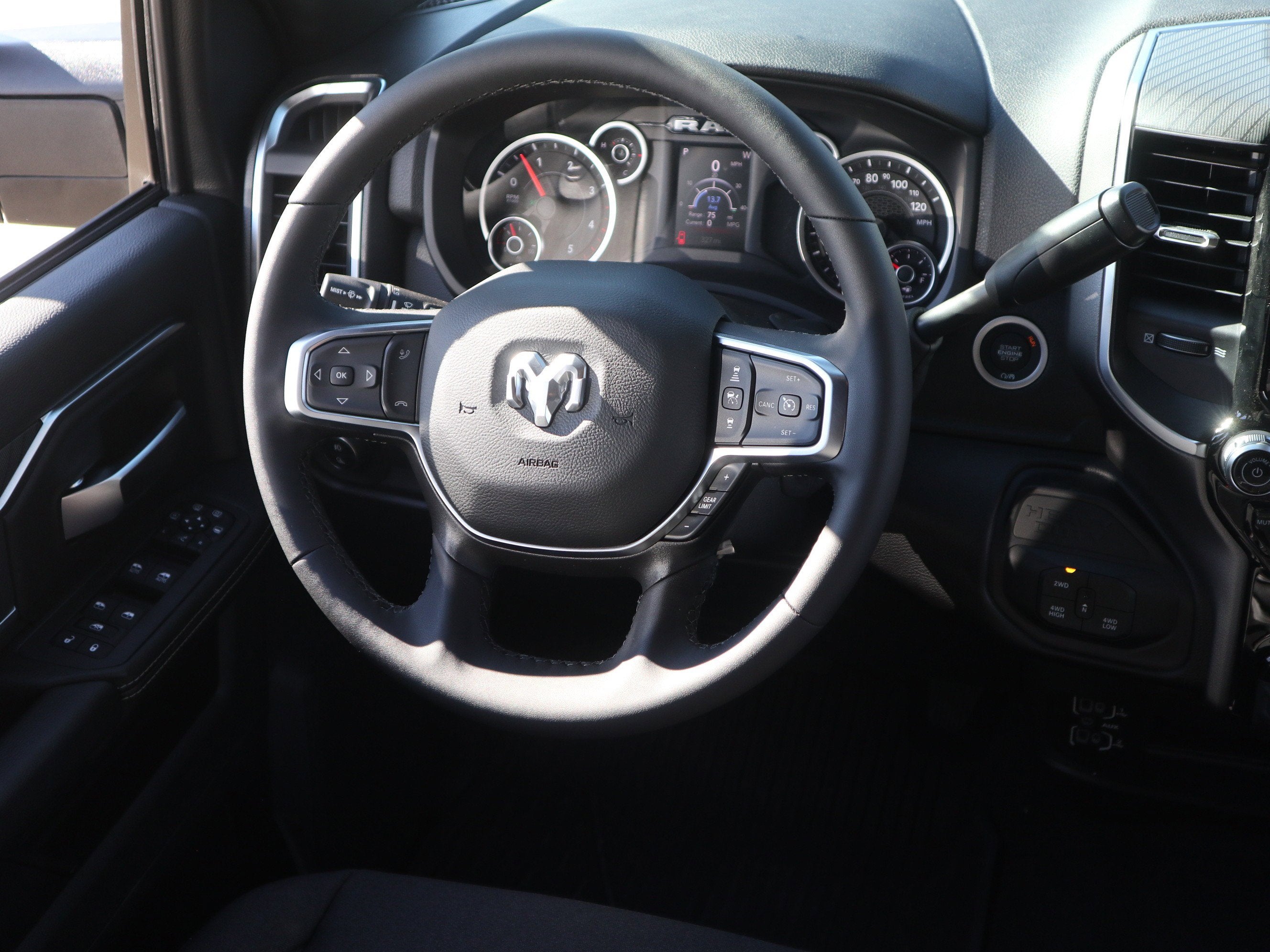 2026 RAM 3500 Big Horn Crew Cab 4x4