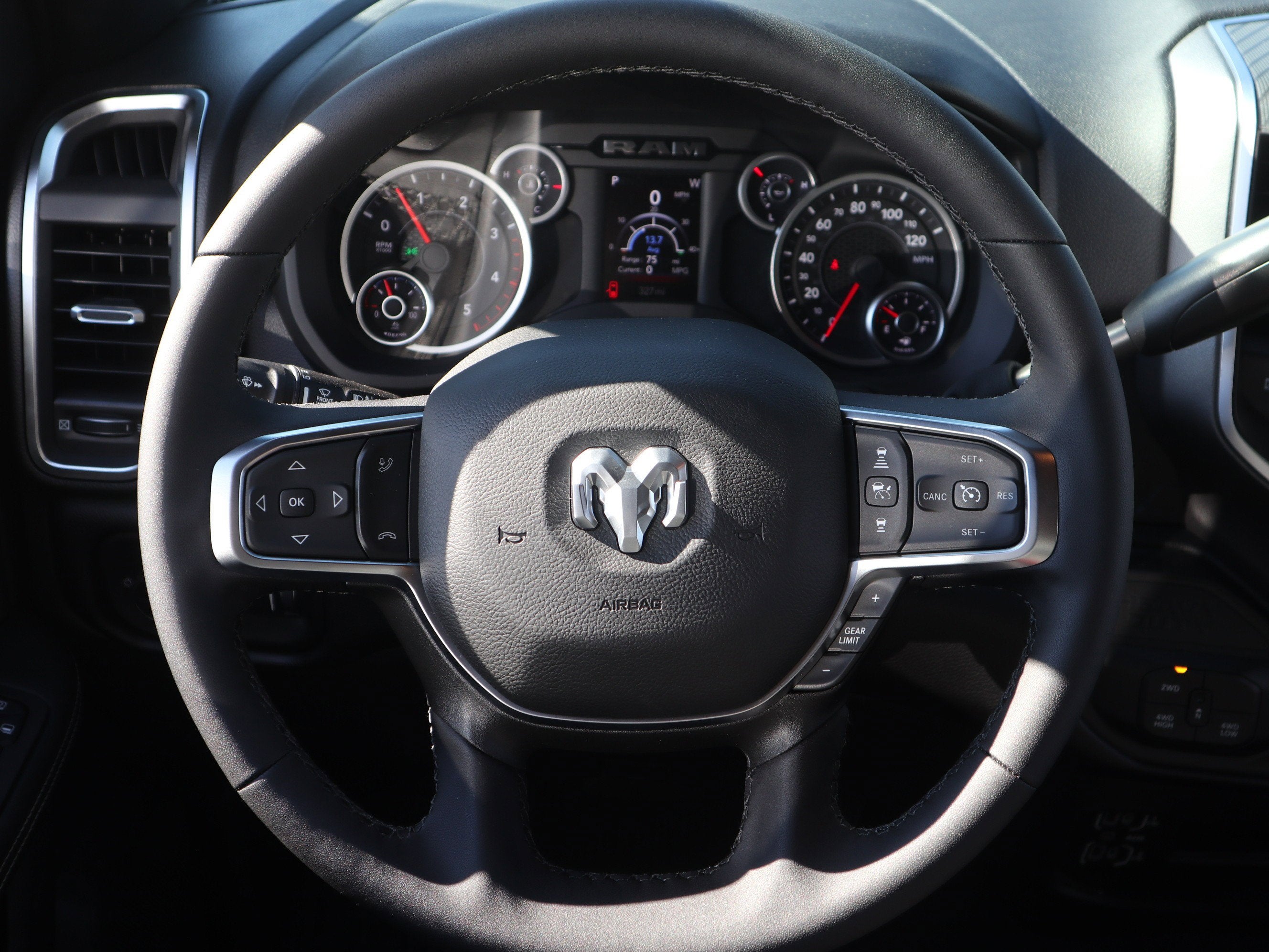 2026 RAM 3500 Big Horn Crew Cab 4x4