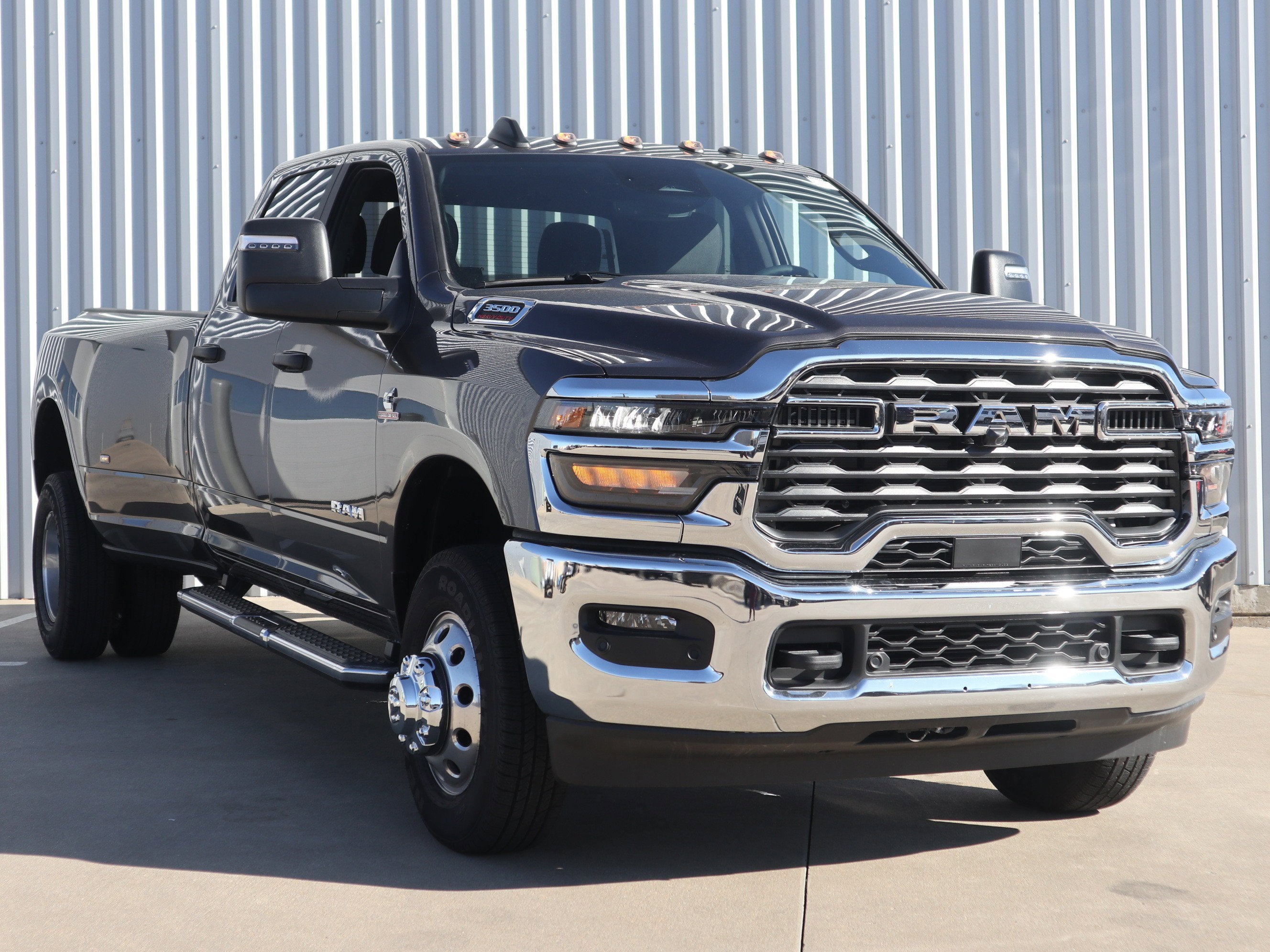 2026 RAM 3500 Big Horn Crew Cab 4x4