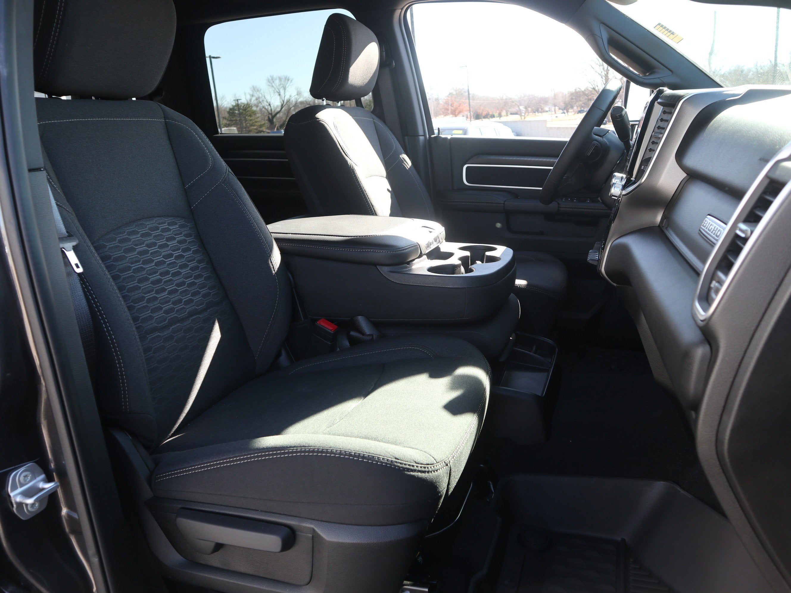 2026 RAM 3500 Big Horn Crew Cab 4x4