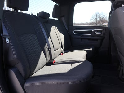 2026 RAM 3500 Big Horn Crew Cab 4x4