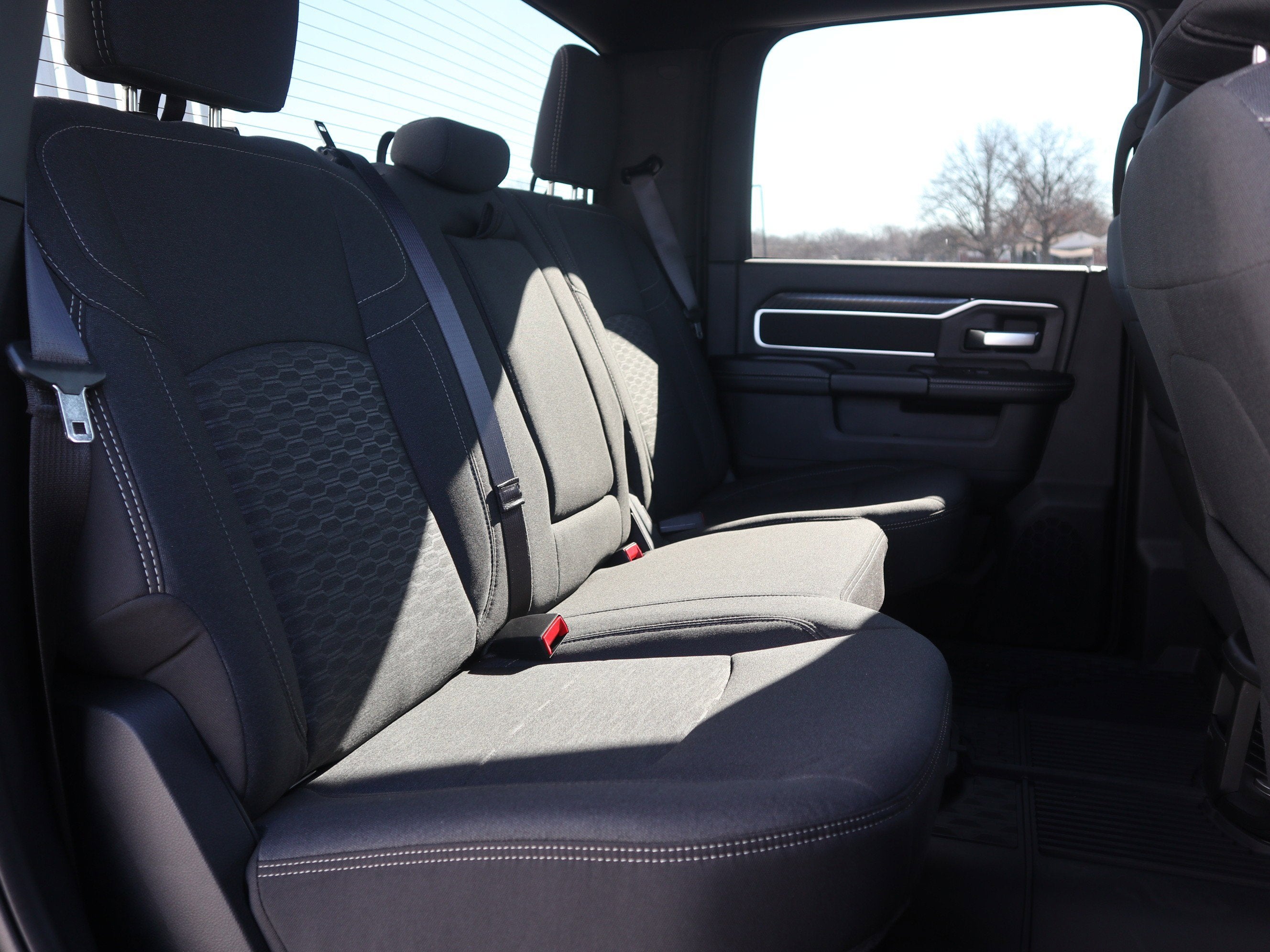 2026 RAM 3500 Big Horn Crew Cab 4x4