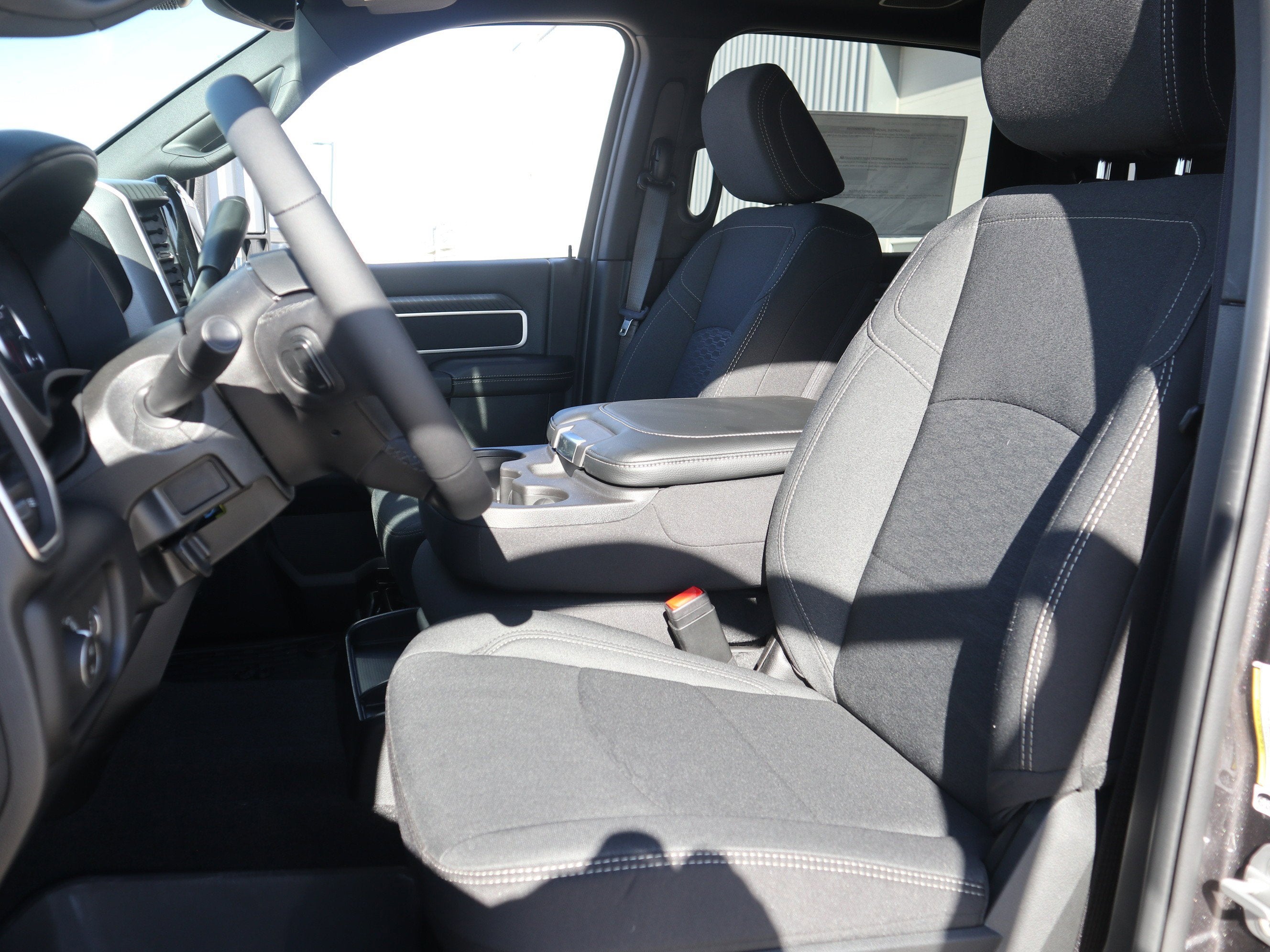 2026 RAM 3500 Big Horn Crew Cab 4x4