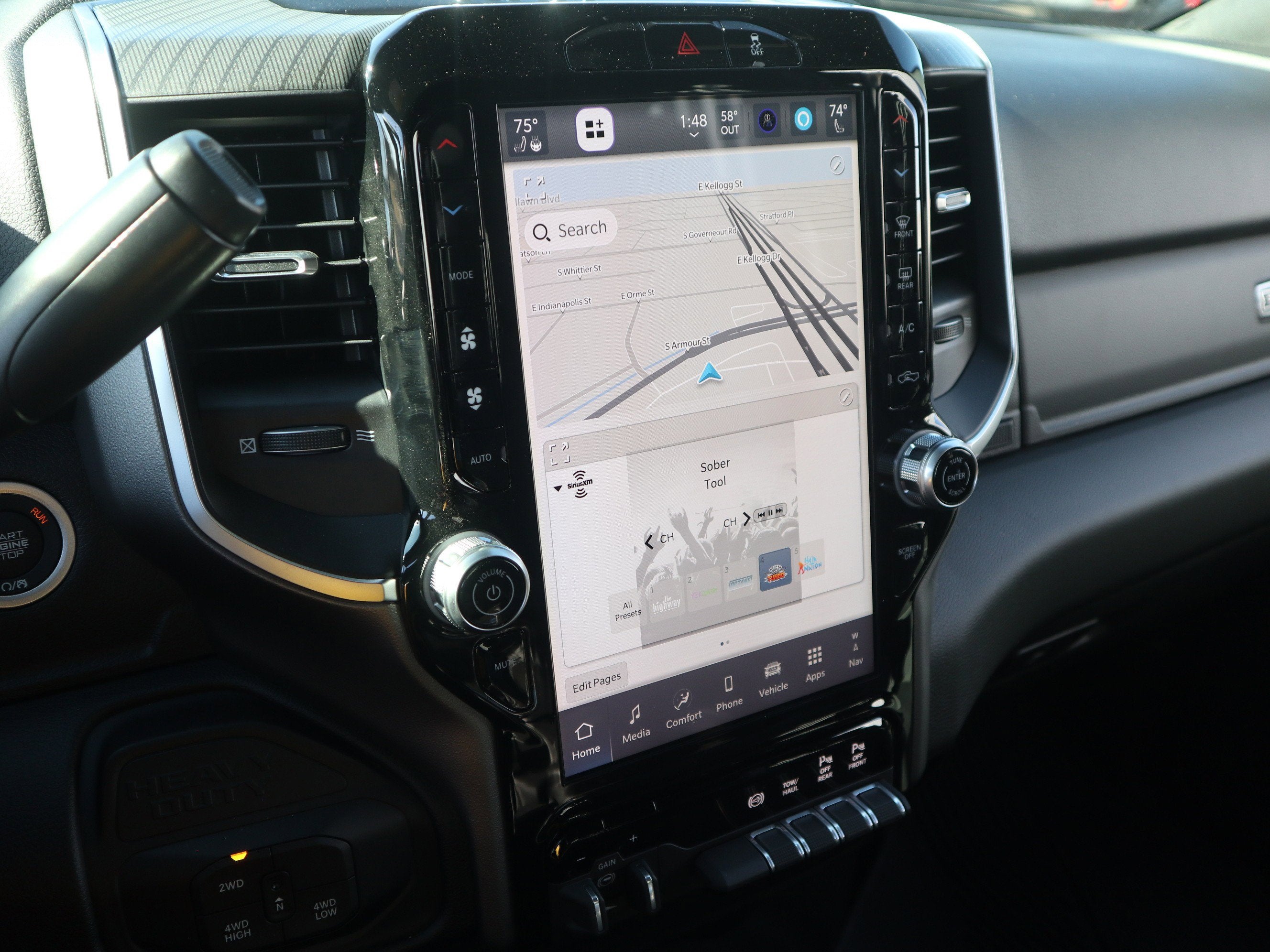 2026 RAM 3500 Big Horn Crew Cab 4x4