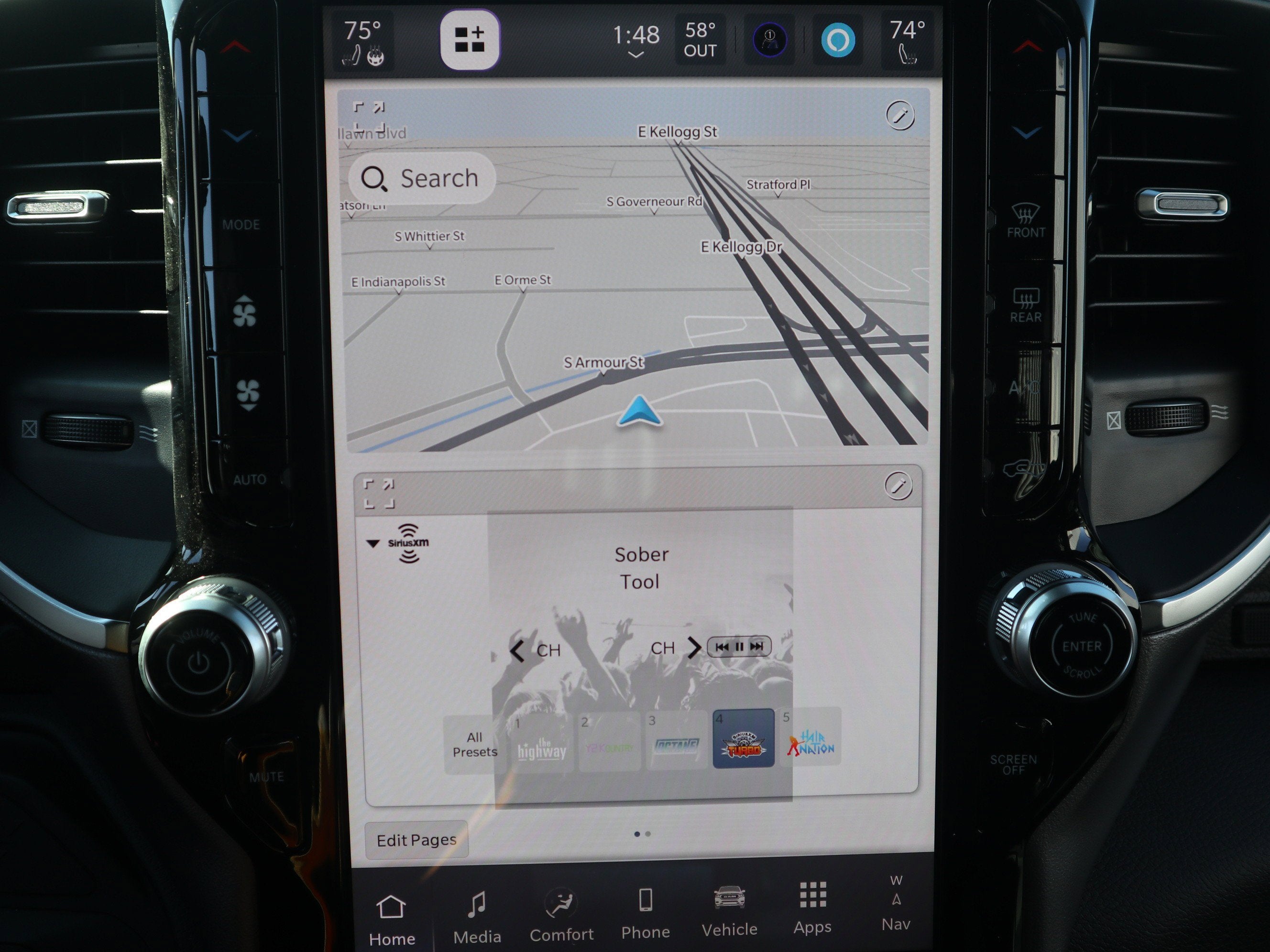 2026 RAM 3500 Big Horn Crew Cab 4x4