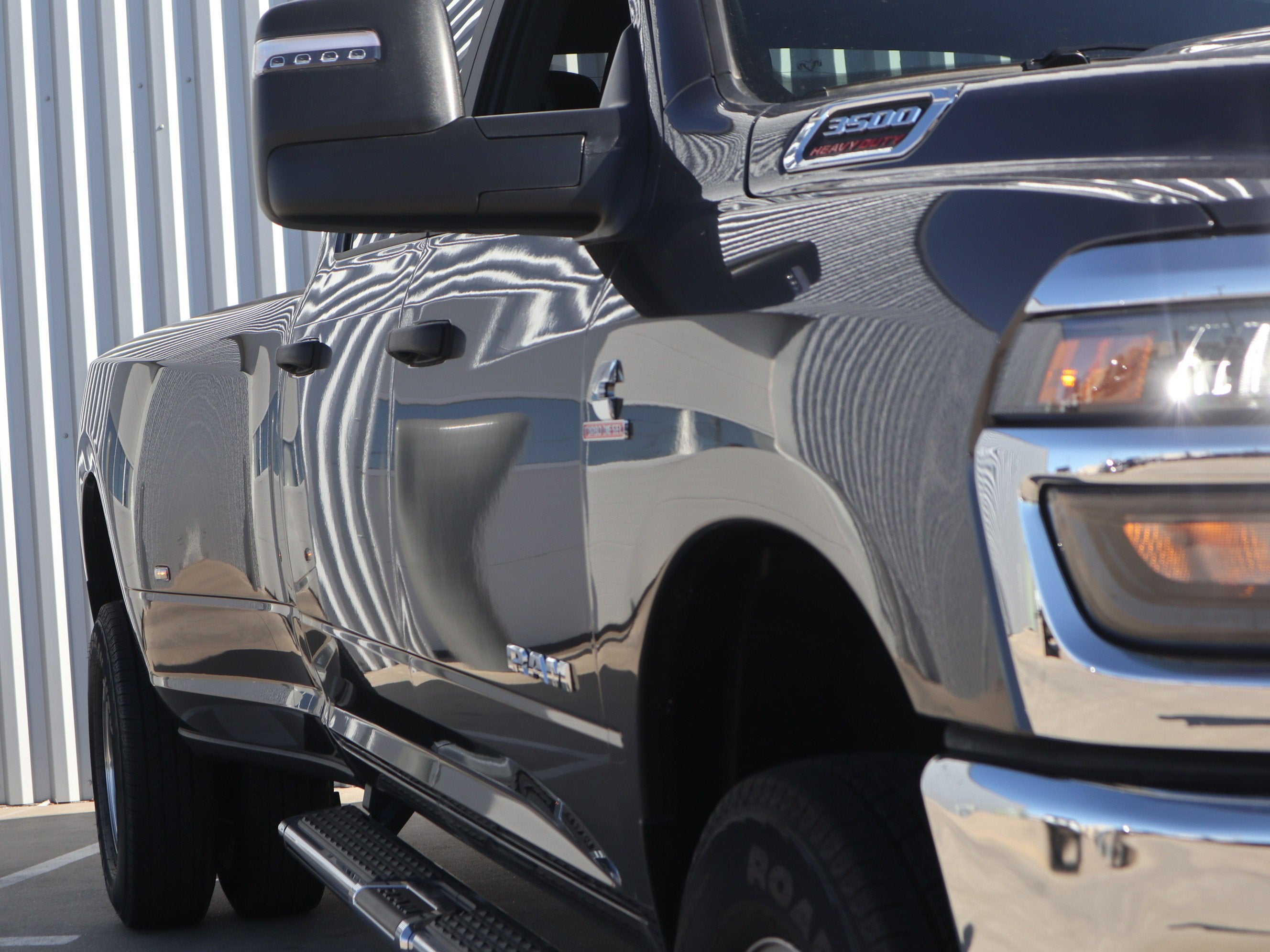 2026 RAM 3500 Big Horn Crew Cab 4x4