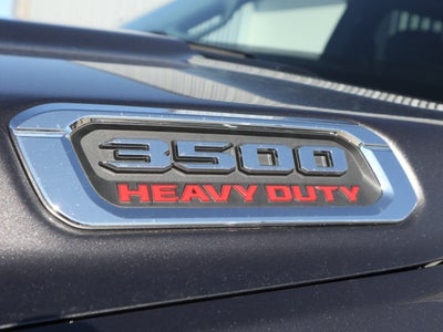 2026 RAM 3500 Big Horn Crew Cab 4x4