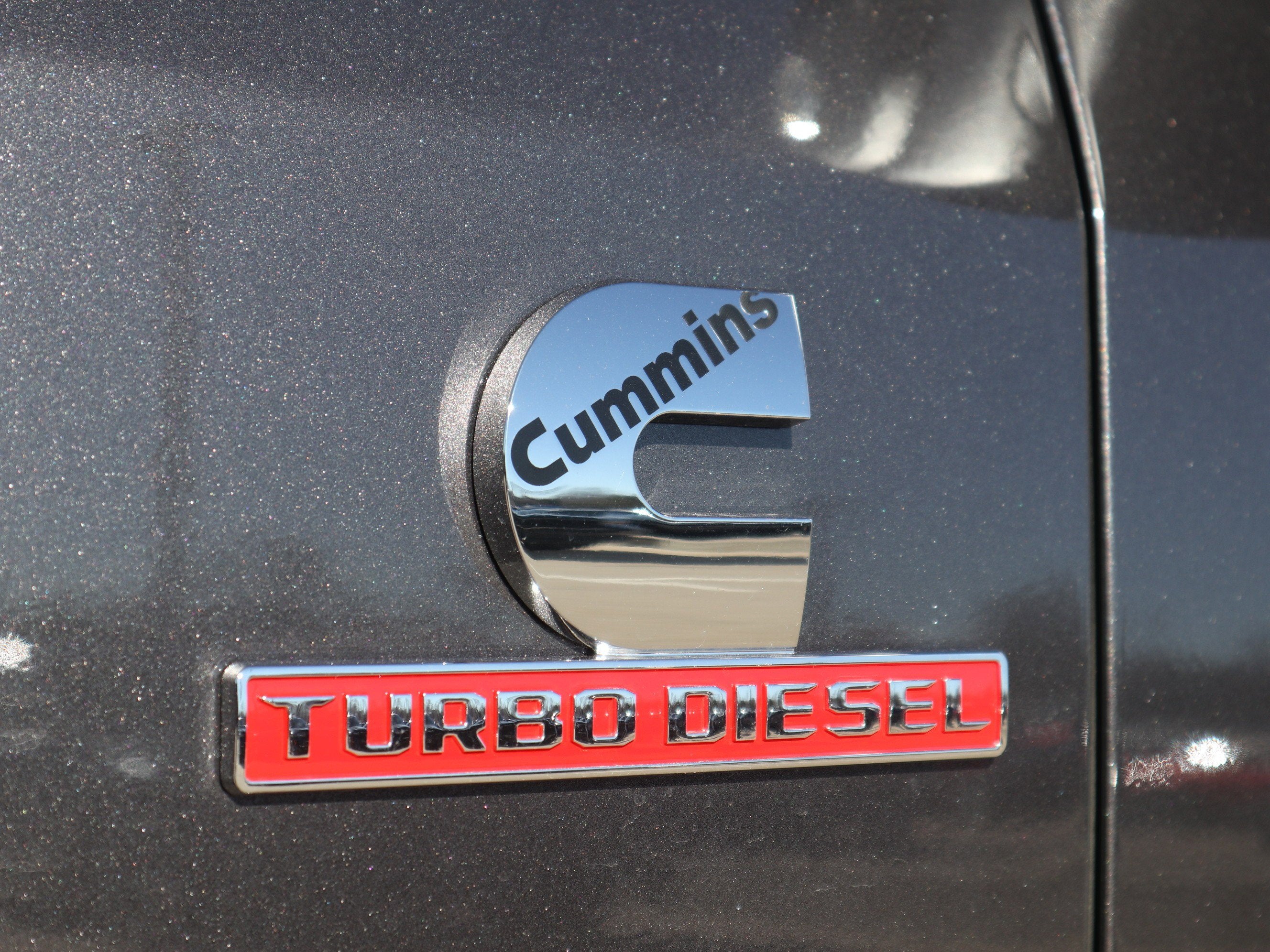 2026 RAM 3500 Big Horn Crew Cab 4x4