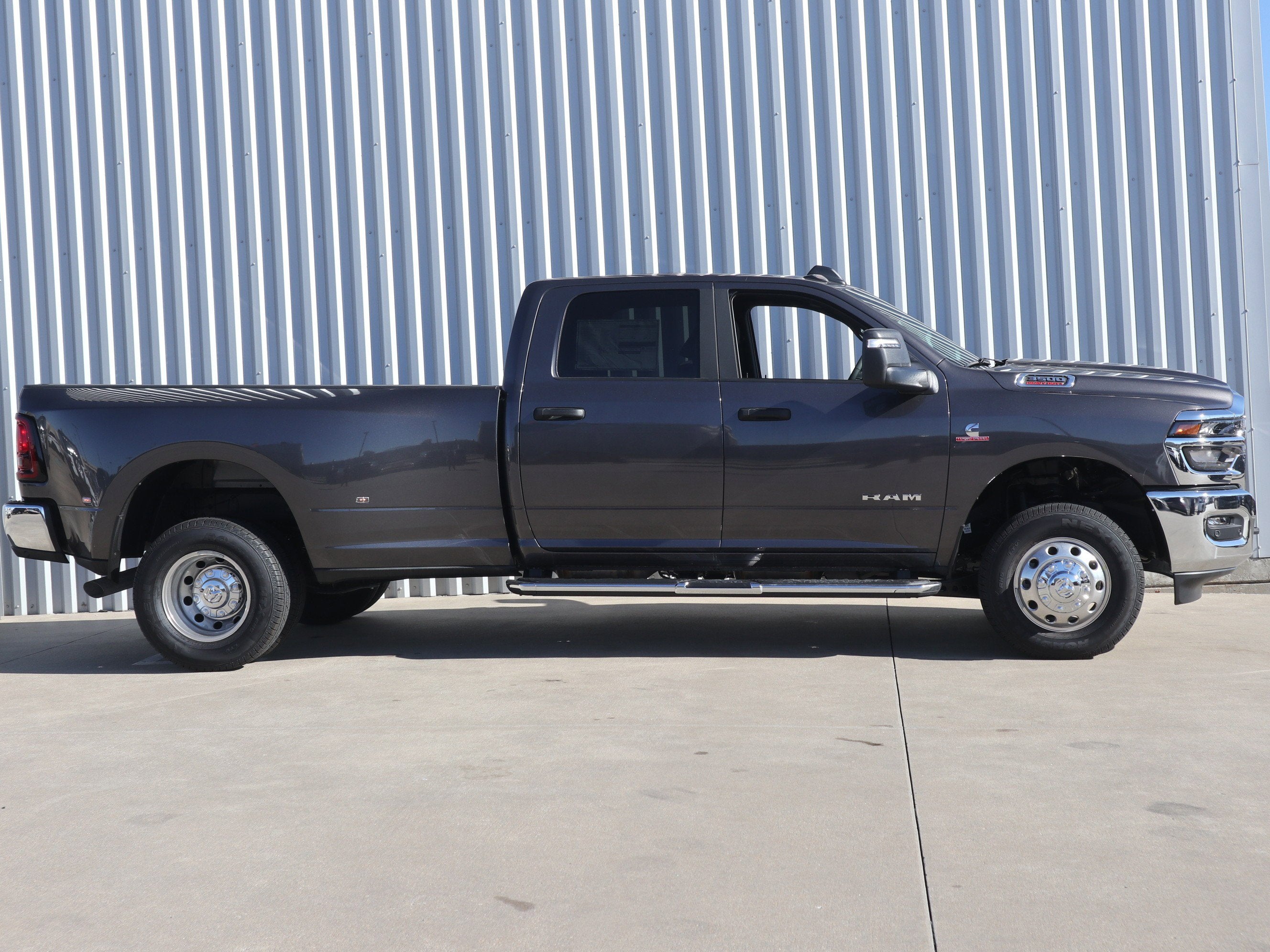 2026 RAM 3500 Big Horn Crew Cab 4x4