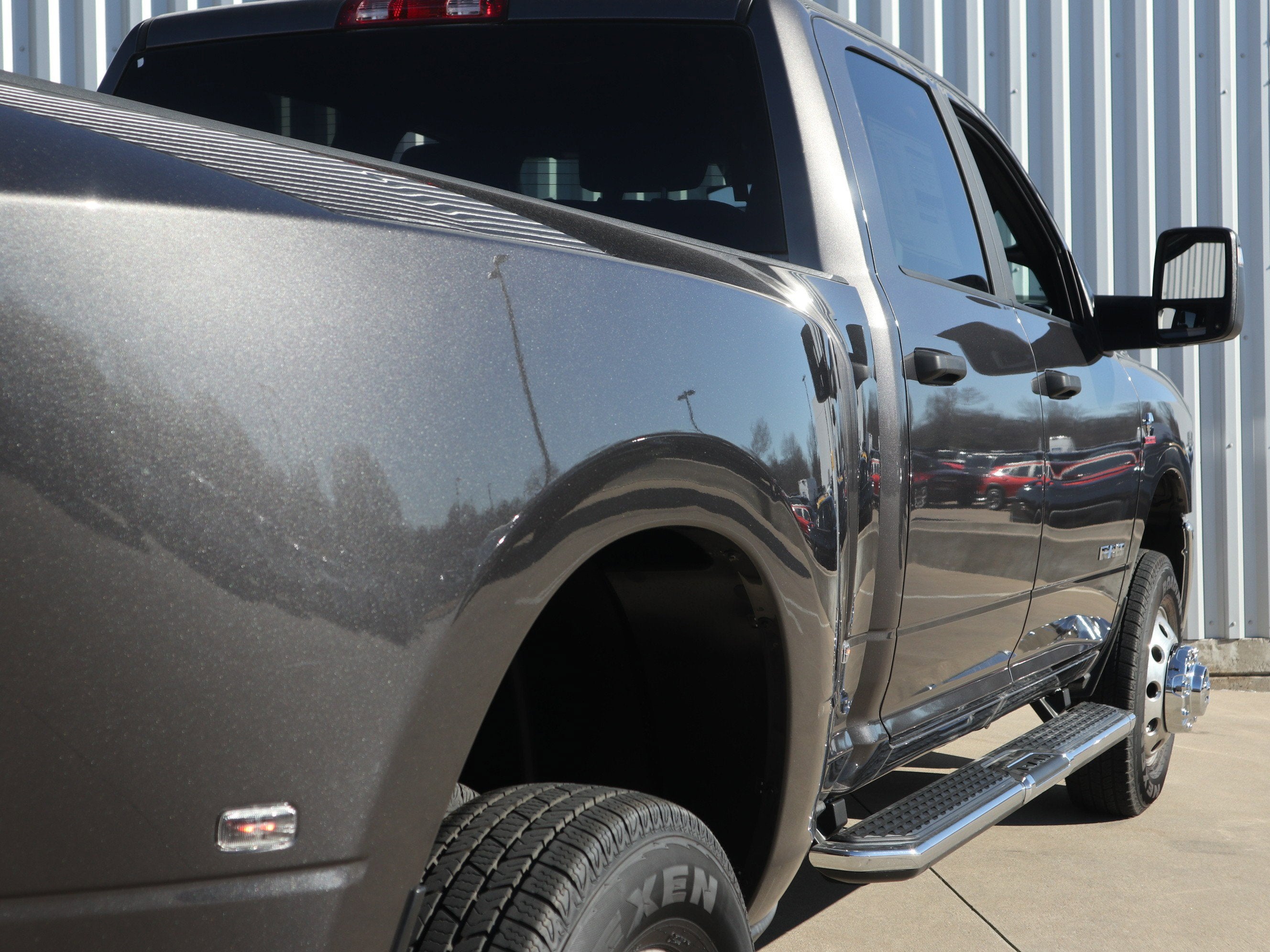 2026 RAM 3500 Big Horn Crew Cab 4x4