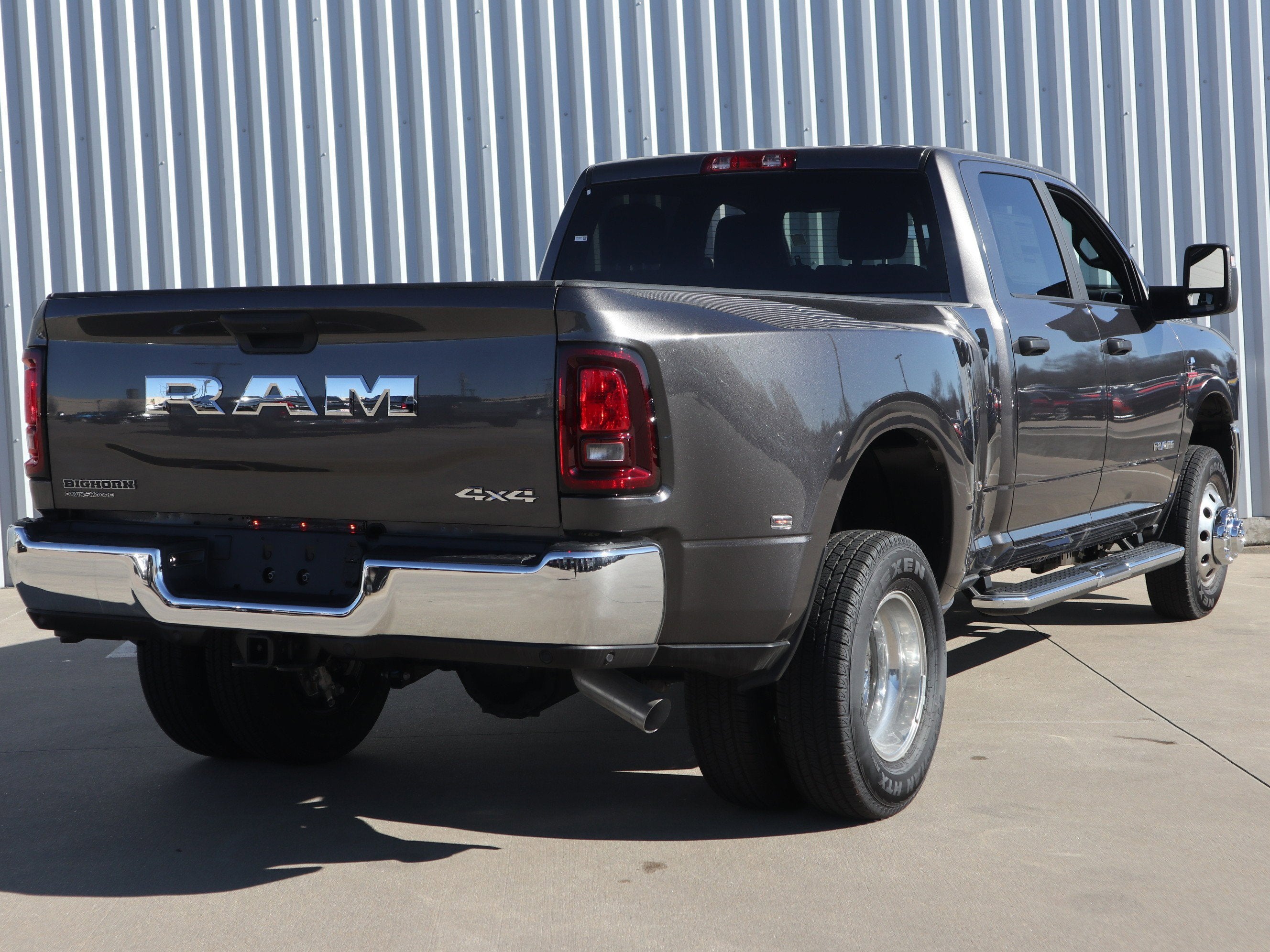 2026 RAM 3500 Big Horn Crew Cab 4x4