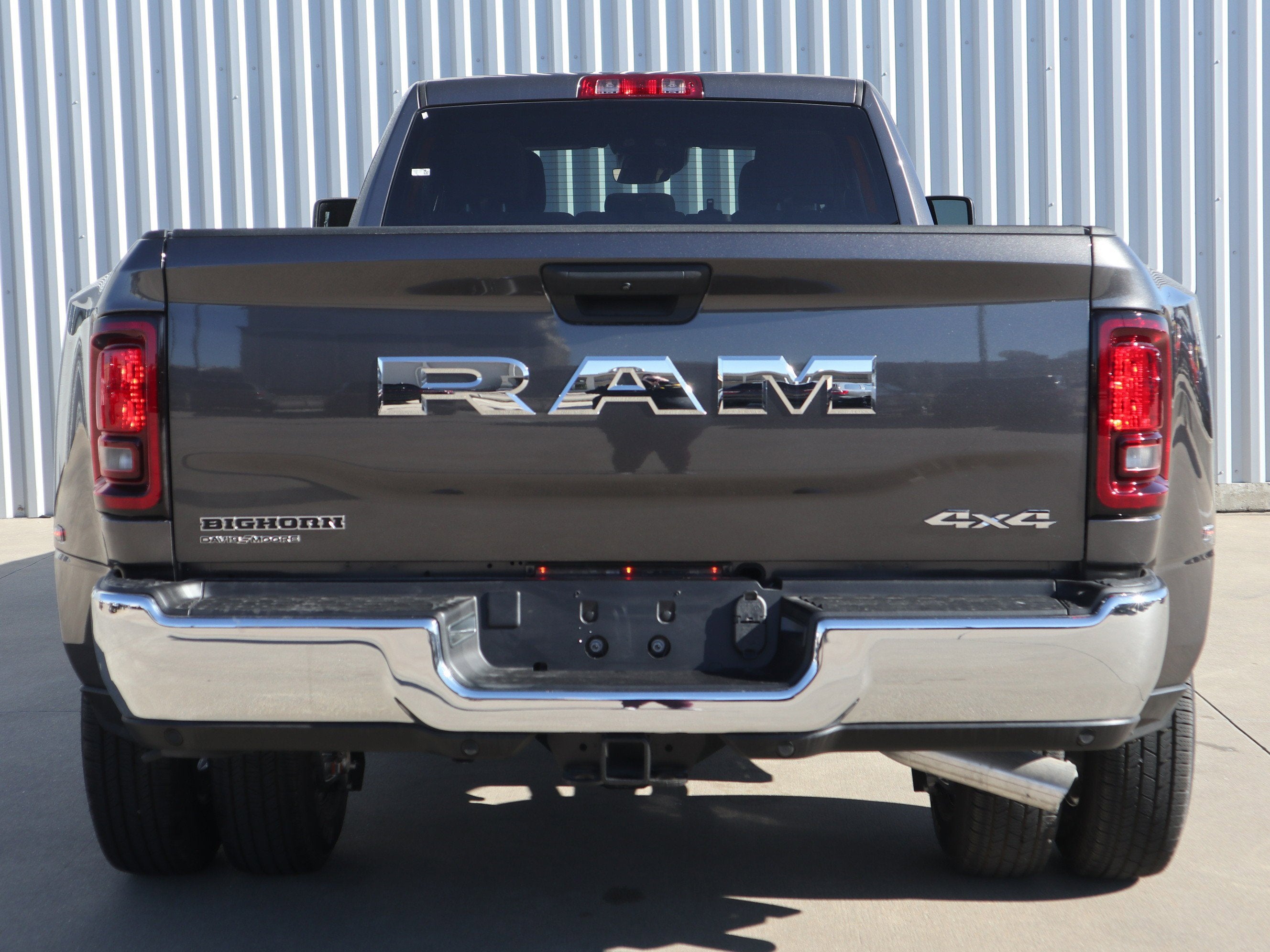 2026 RAM 3500 Big Horn Crew Cab 4x4