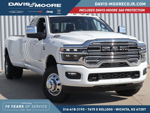 2026 RAM 3500 Laramie Crew Cab 4x4